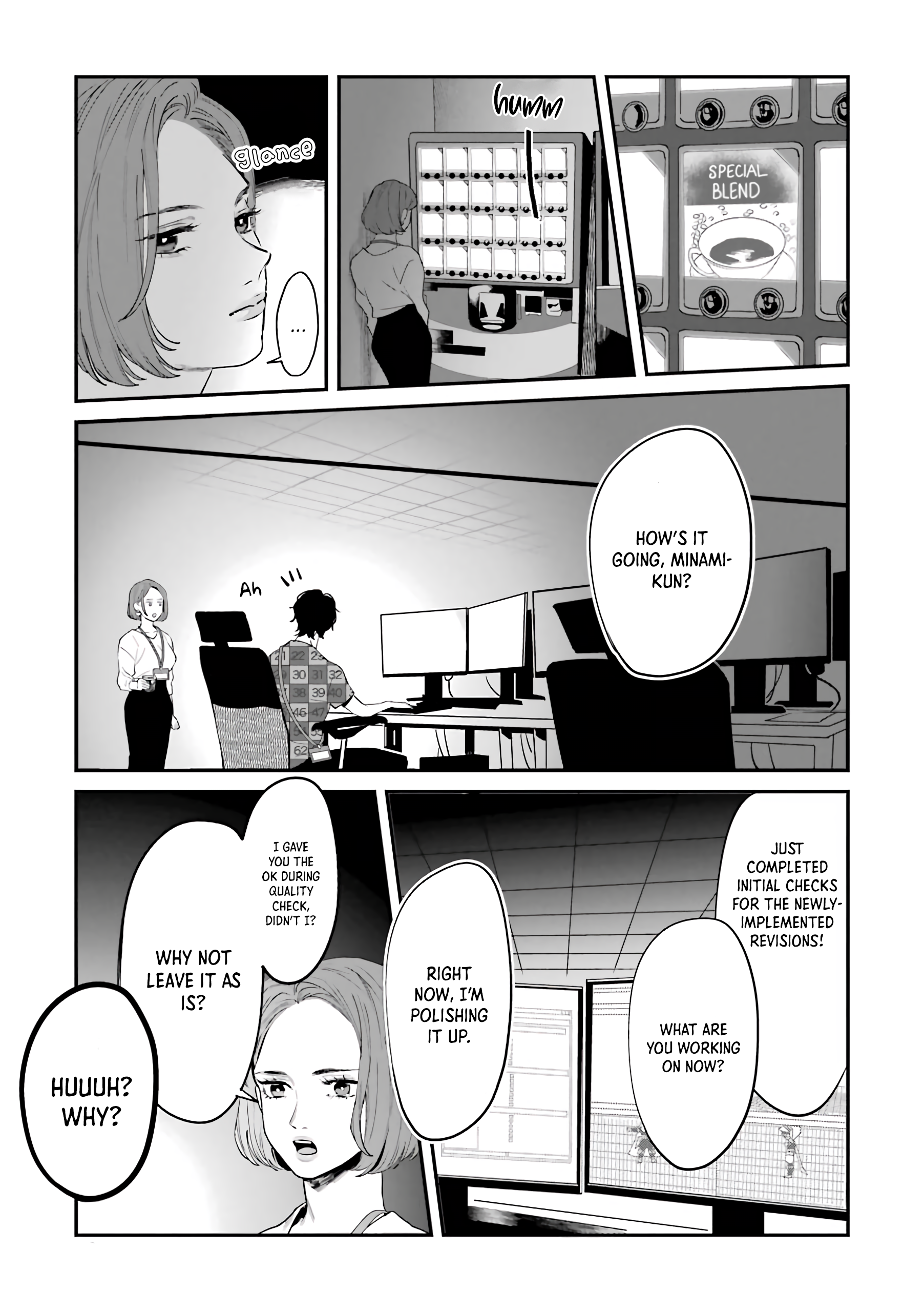 Kore Dakara Game Tsukuri wa Yamerarenai! Ch. 1 第11页