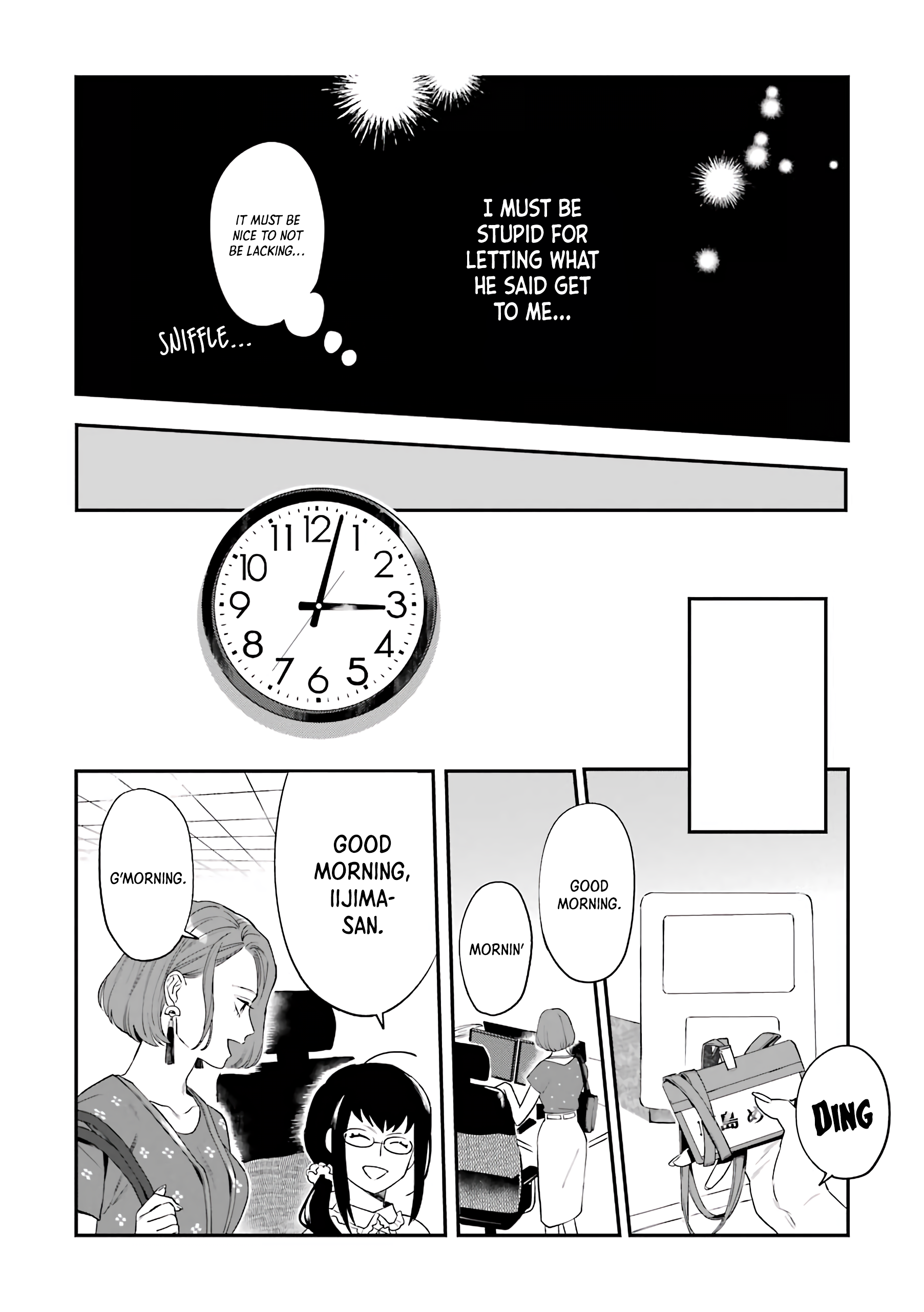 Kore Dakara Game Tsukuri wa Yamerarenai! Ch. 1 第18页