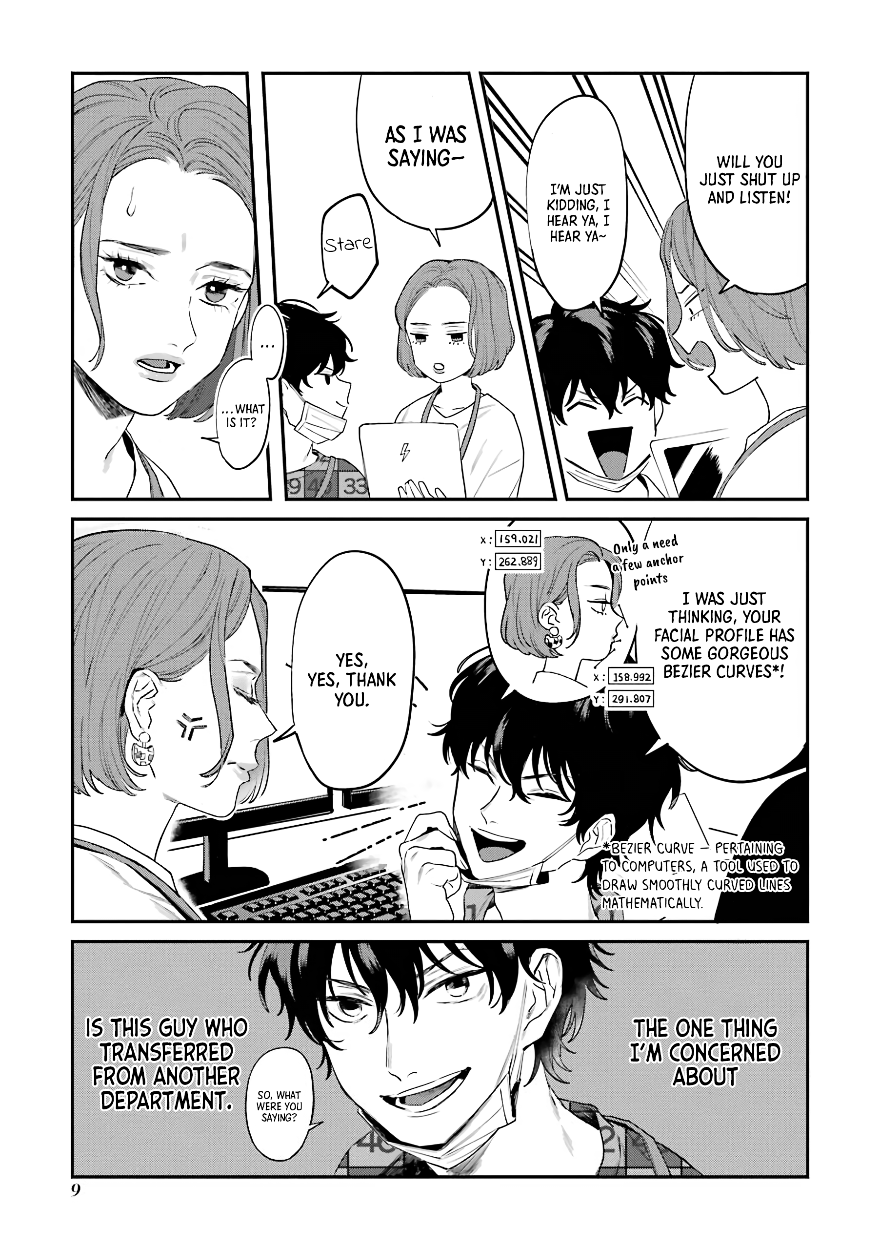 Kore Dakara Game Tsukuri wa Yamerarenai! 第7页