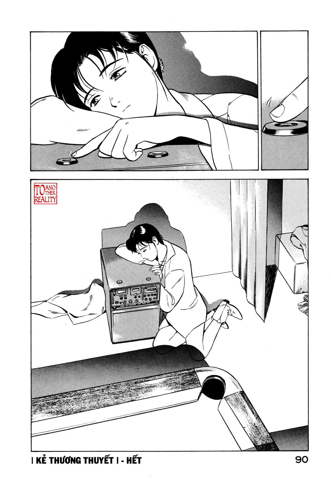 Yugo Kẻ thương thuyết 第90页