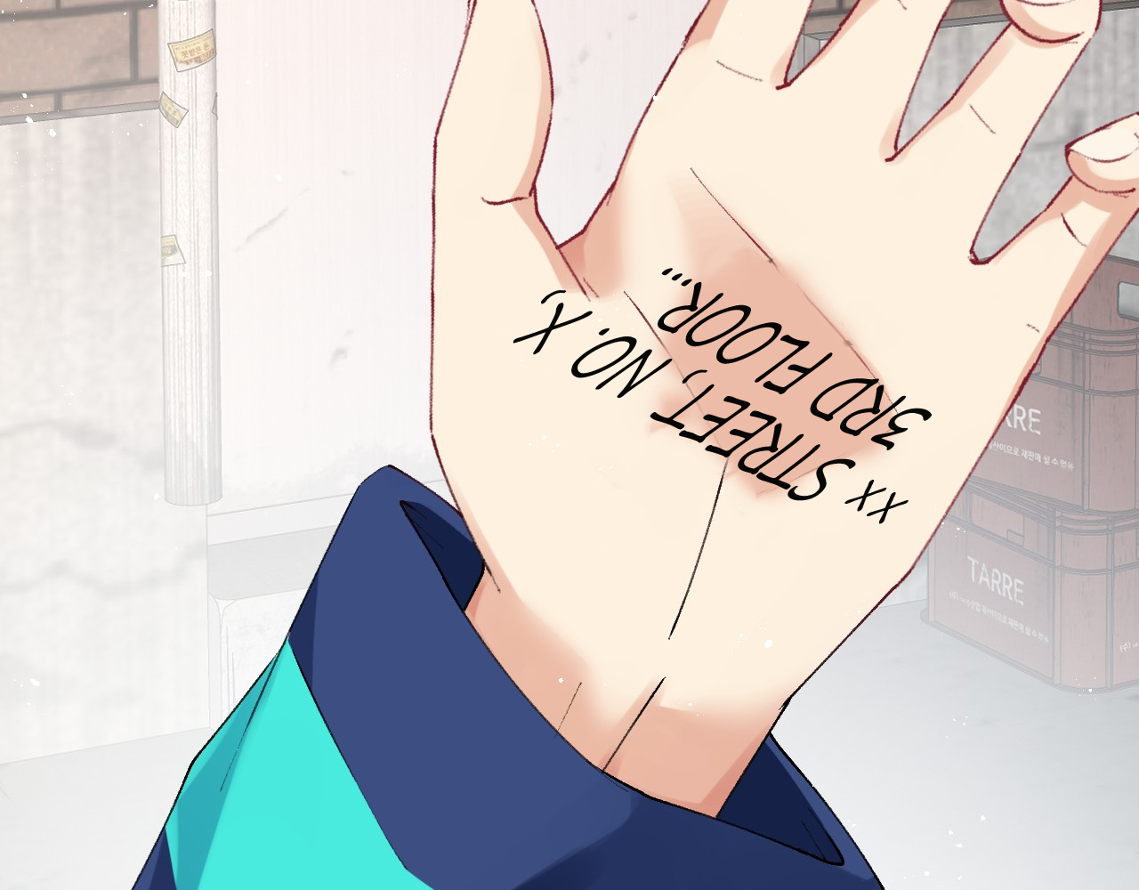 Life Dive Ch. 5 第120页