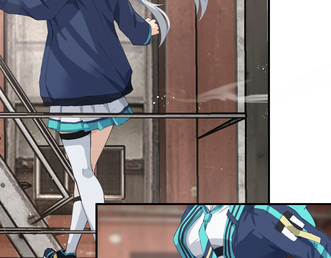 Life Dive Ch. 5 第129页