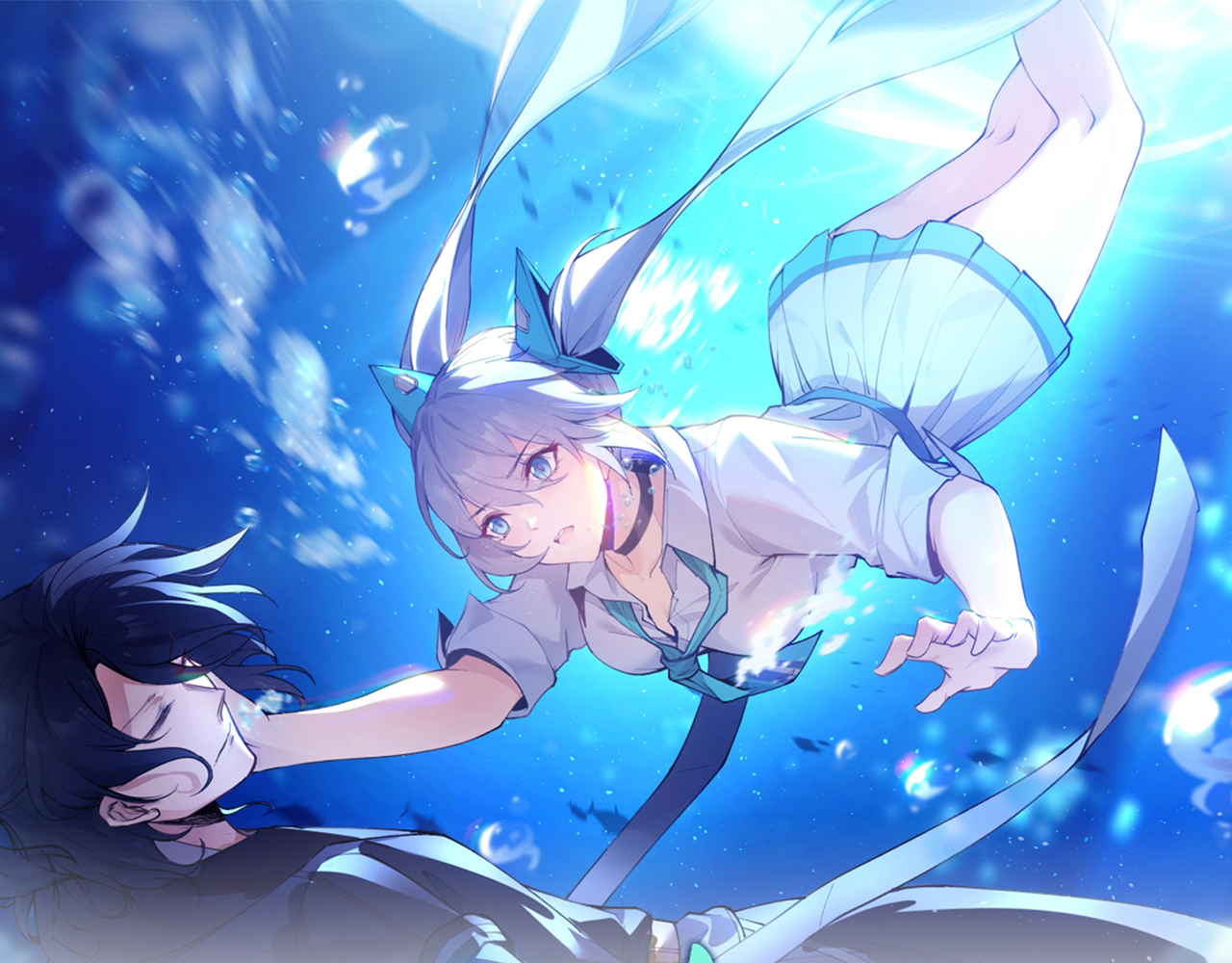Life Dive Ch. 5 第3页