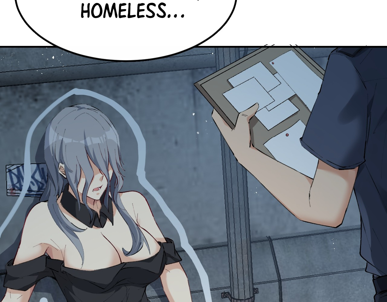Life Dive Ch. 5 第47页