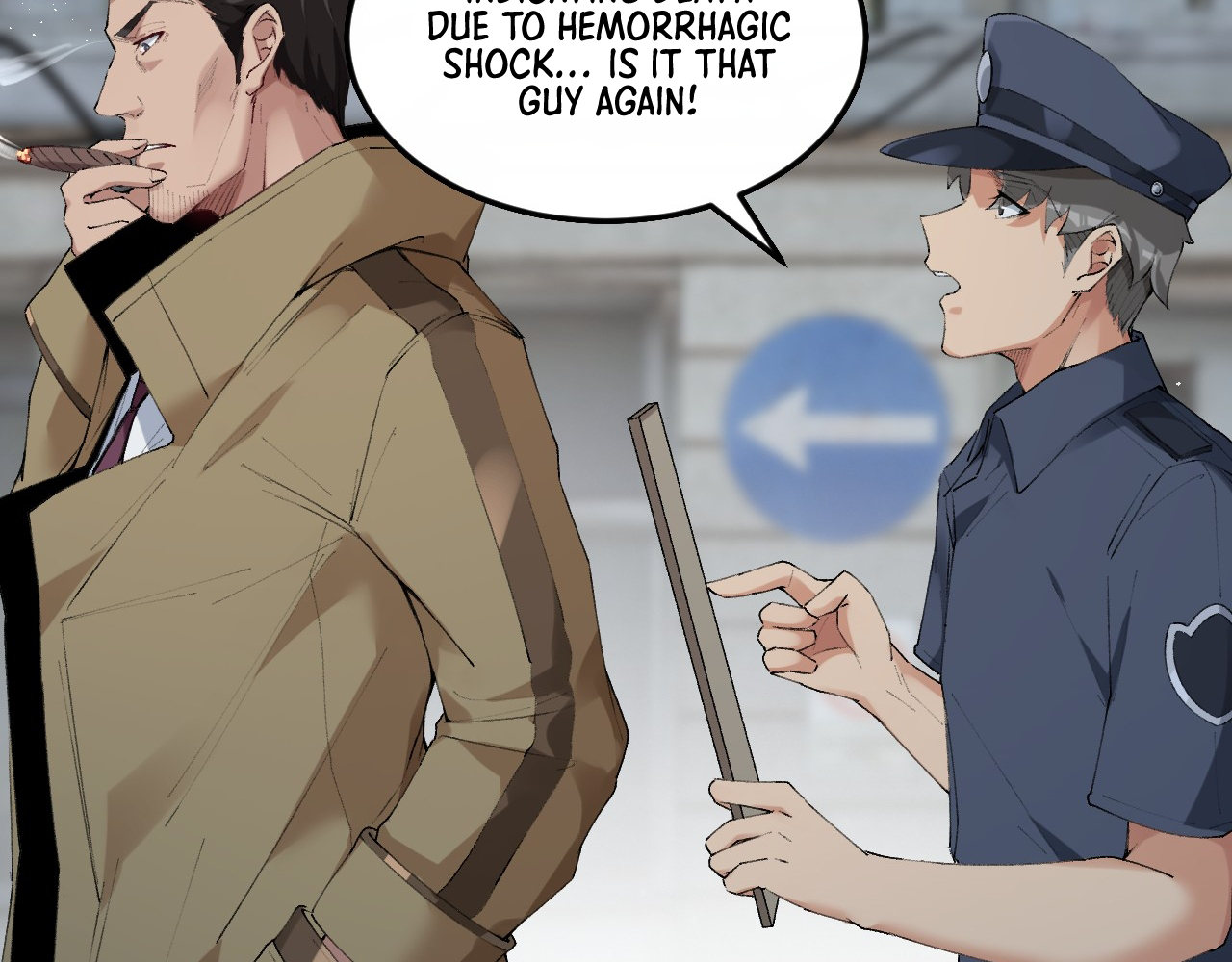Life Dive Ch. 5 第59页