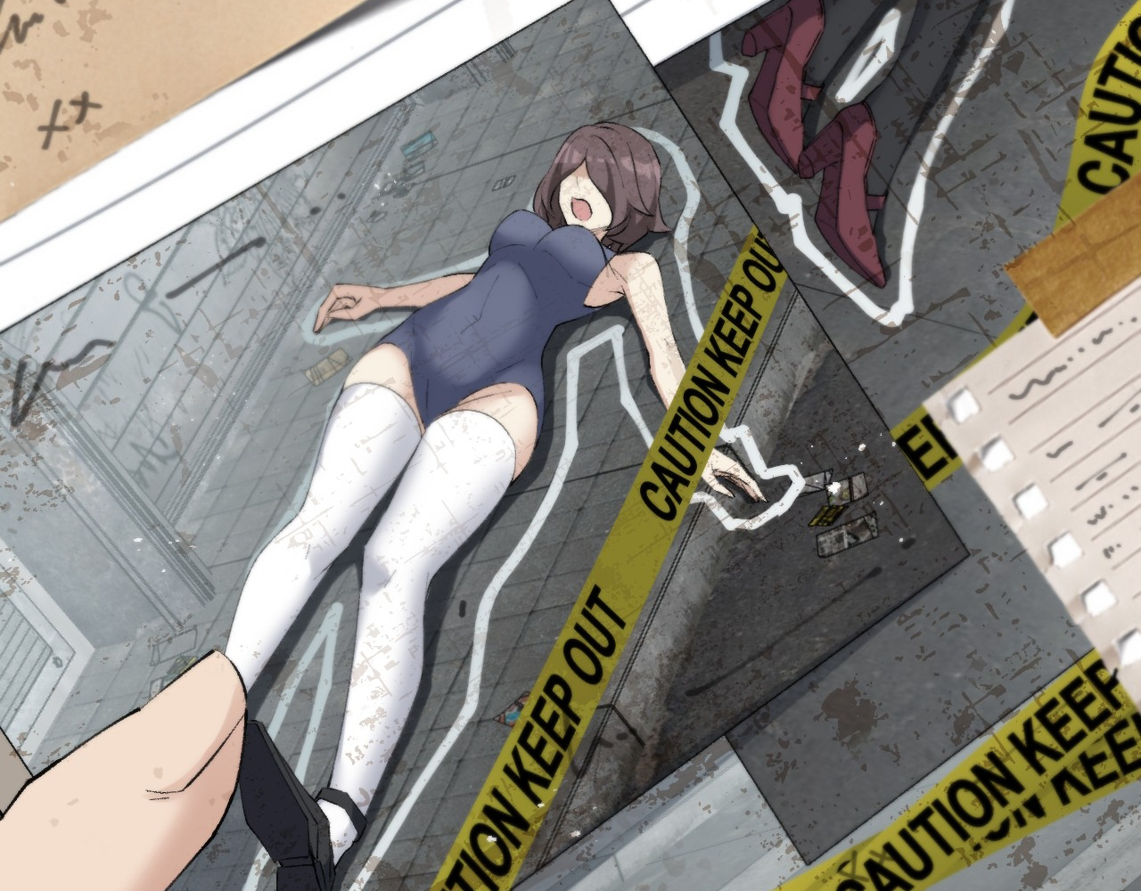 Life Dive Ch. 5 第62页
