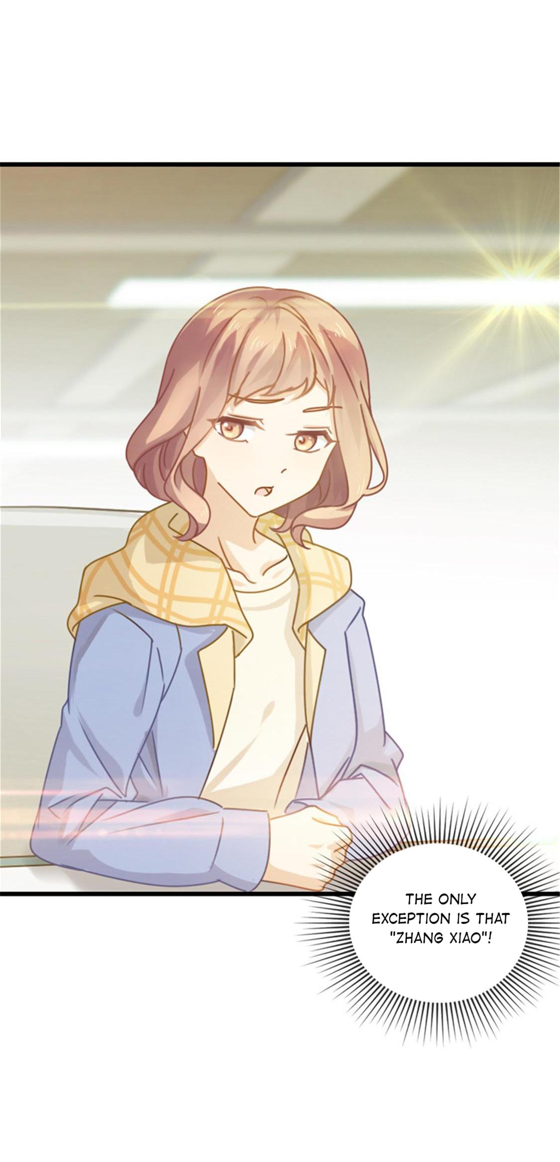 President Shao’s Cute Wife 第8页