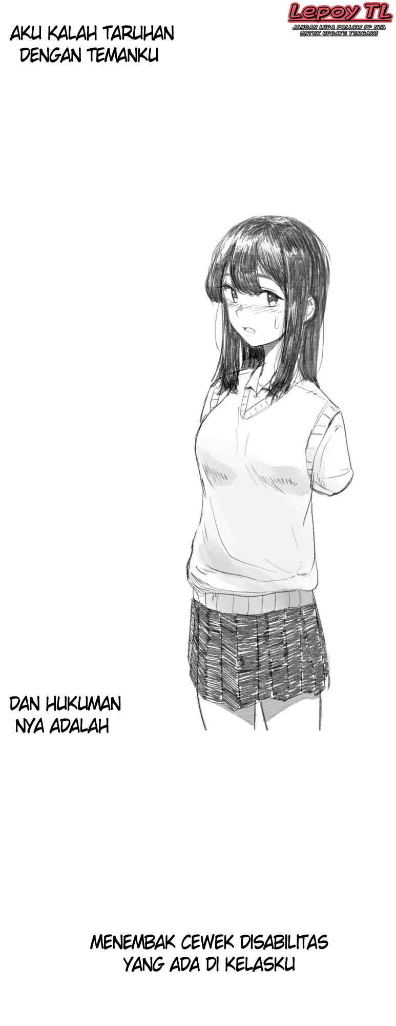 A Manhwa About Dating a Disabled Girl Oneshot 第2页