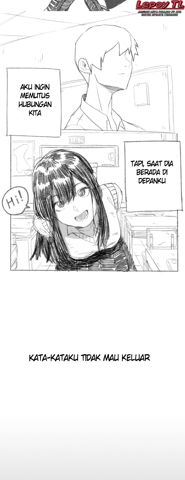 A Manhwa About Dating a Disabled Girl Oneshot 第4页