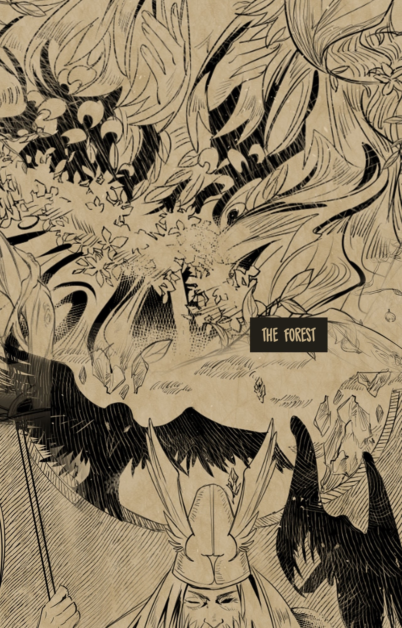 My Lord of the Sea, Please Do Your Work! 第6页
