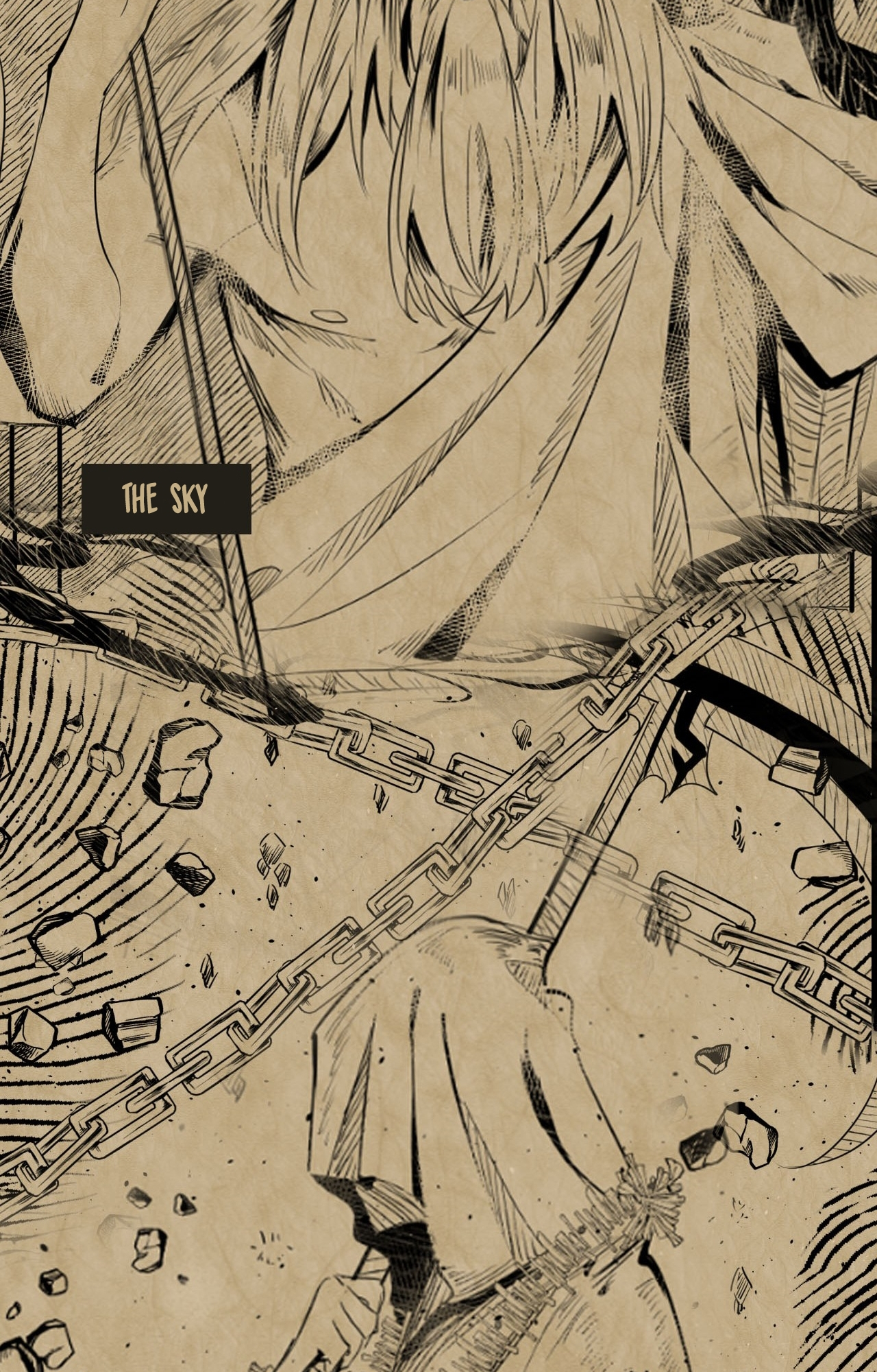 My Lord of the Sea, Please Do Your Work! 第7页
