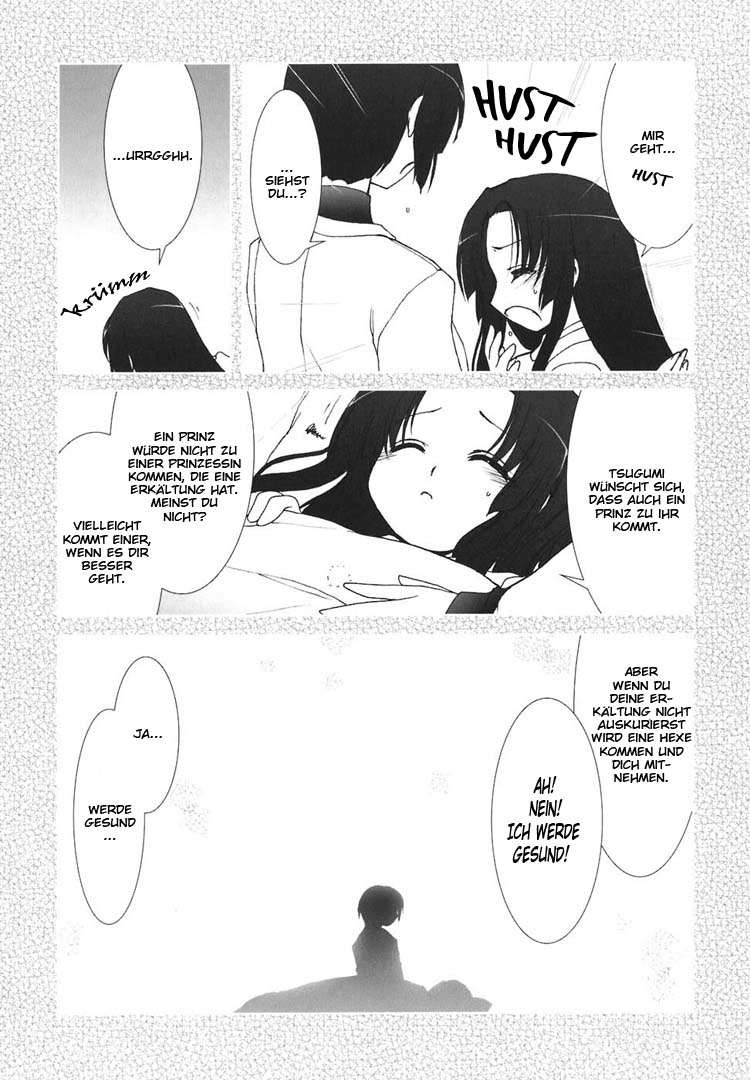 The Miko's Words and the Witch's Incantations Vol. 1 Ch. 5 第12页