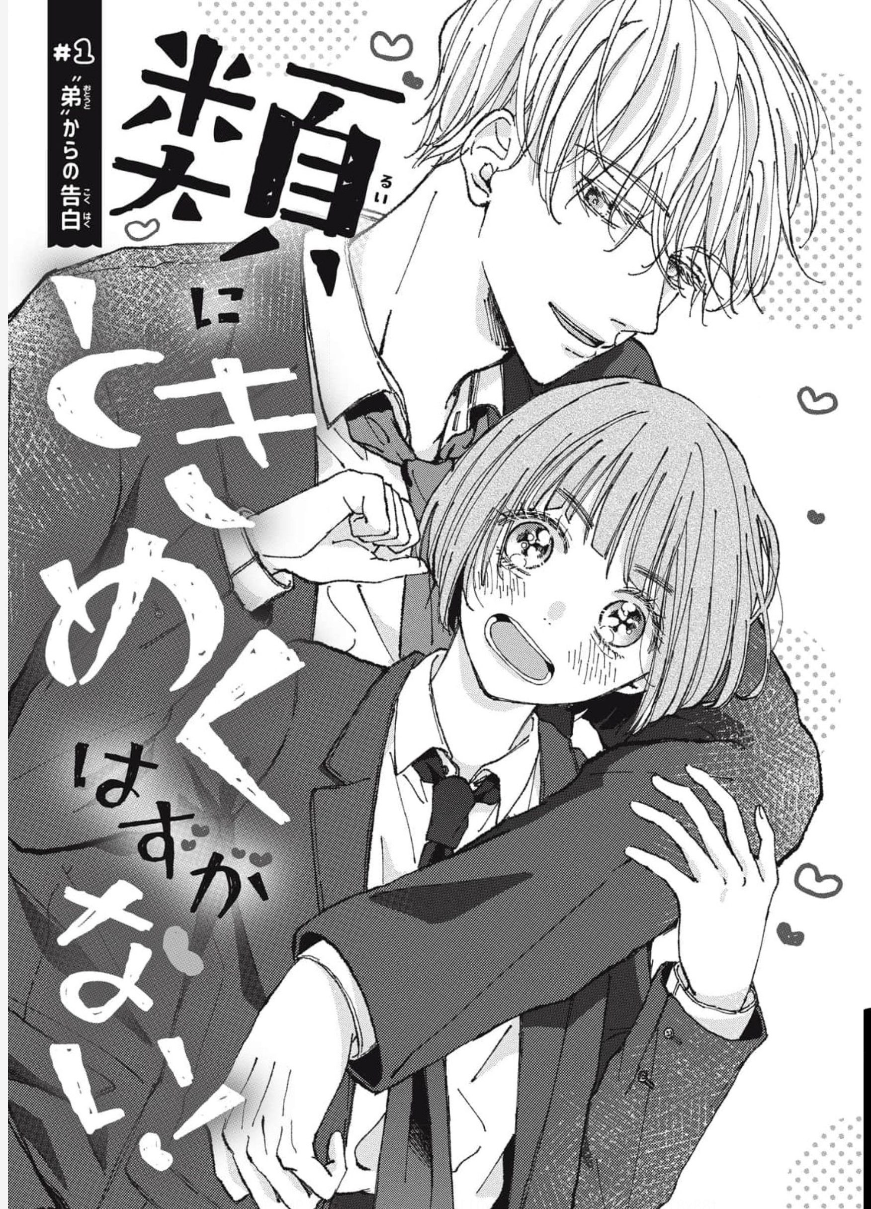 Rui ni Tokimeku Hazuganai! Chapter 1 第2页