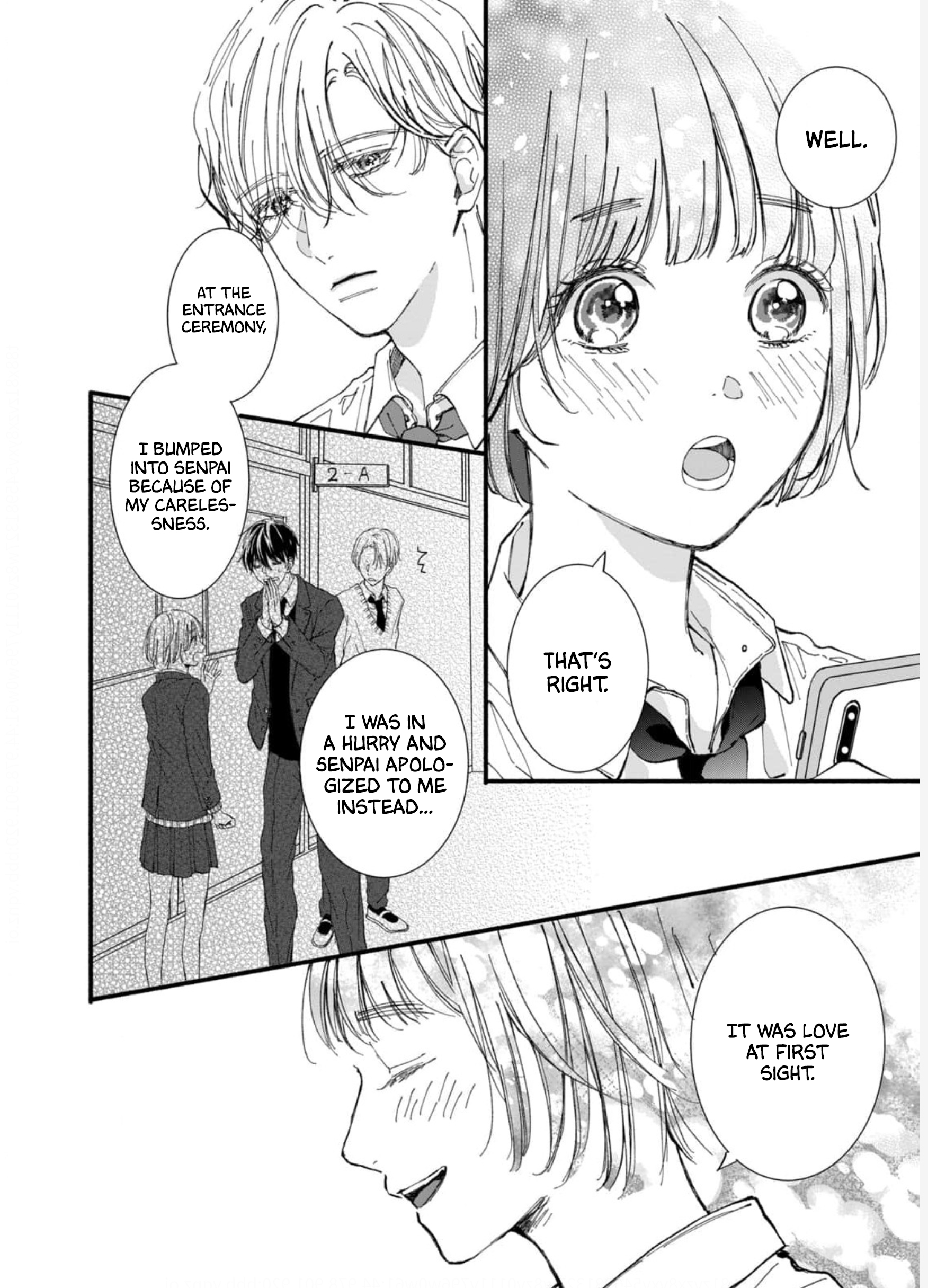 Rui ni Tokimeku Hazuganai! Chapter 1 第13页