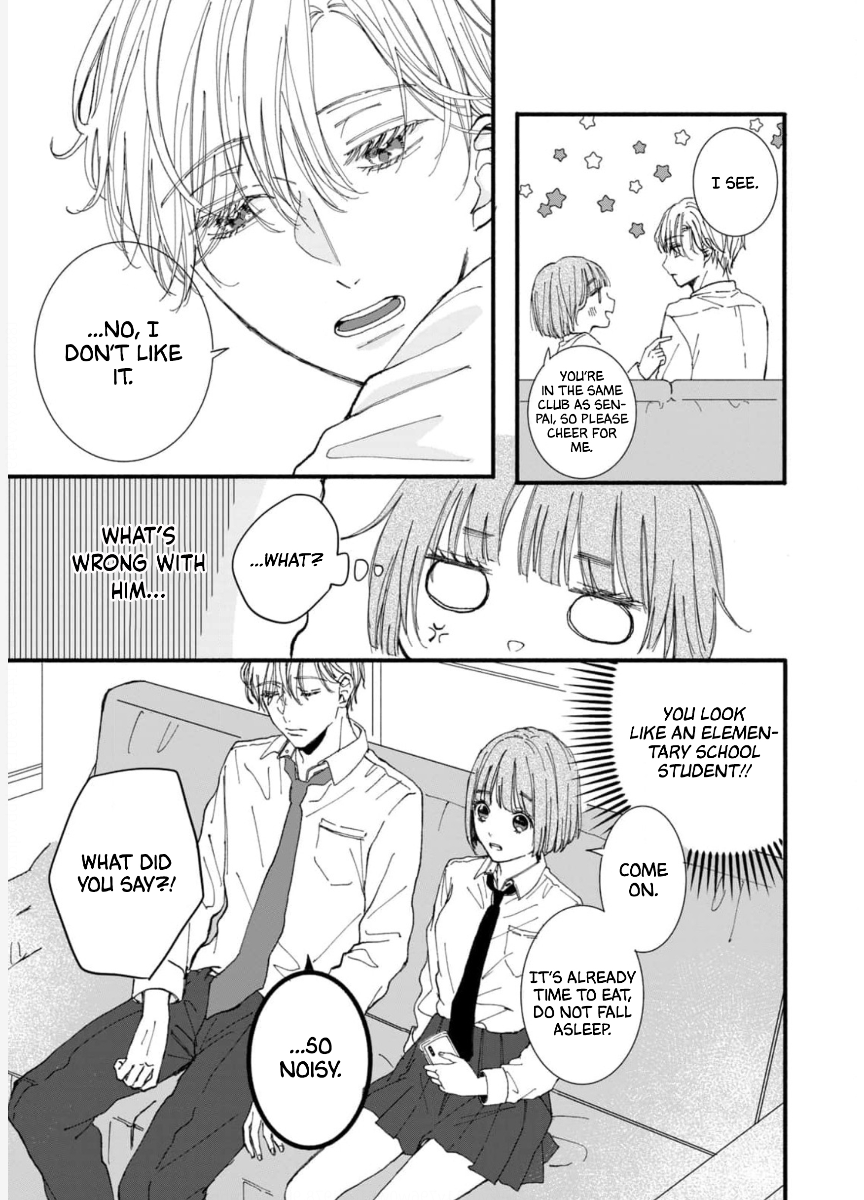 Rui ni Tokimeku Hazuganai! Chapter 1 第14页