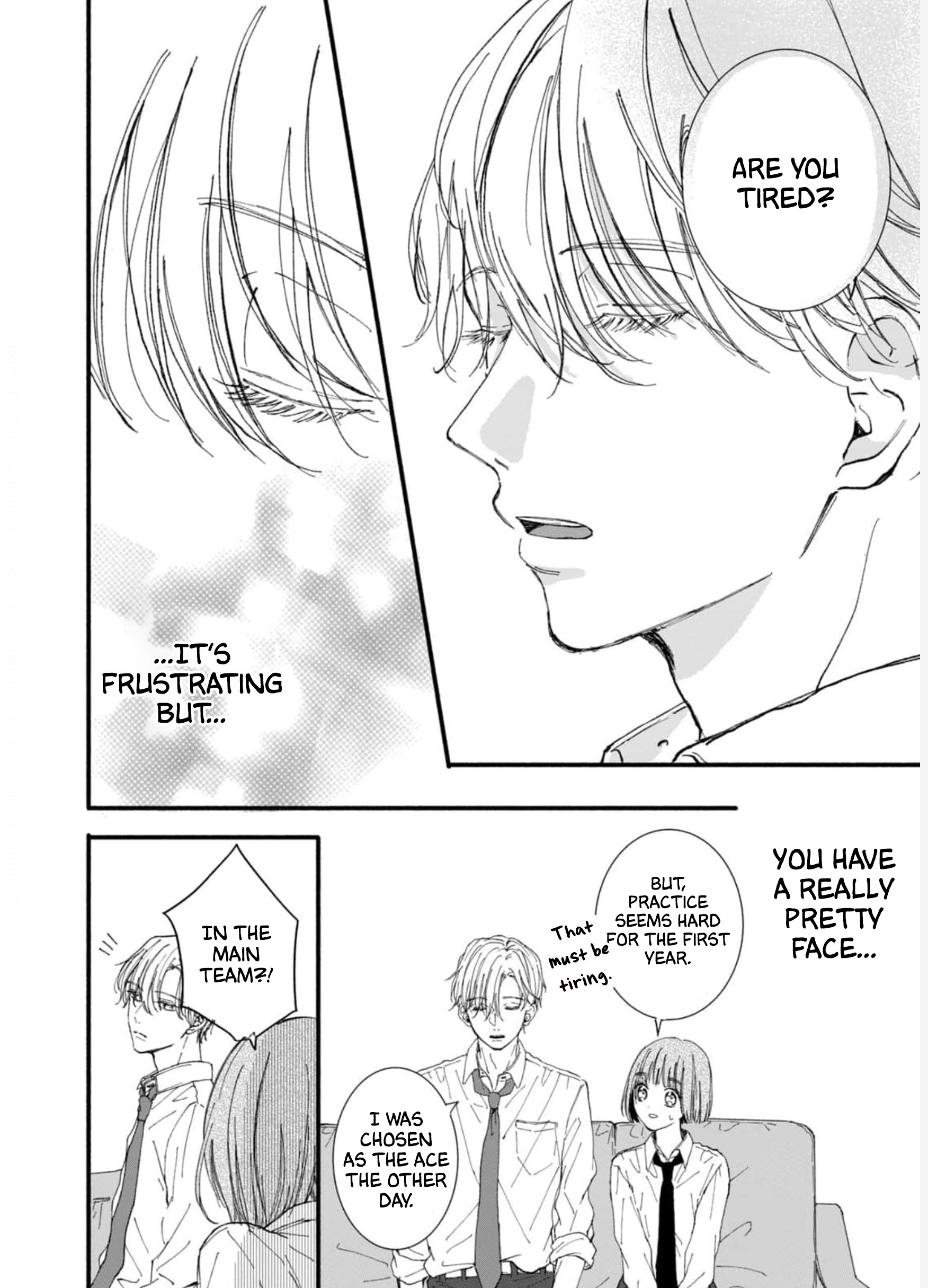 Rui ni Tokimeku Hazuganai! Chapter 1 第15页