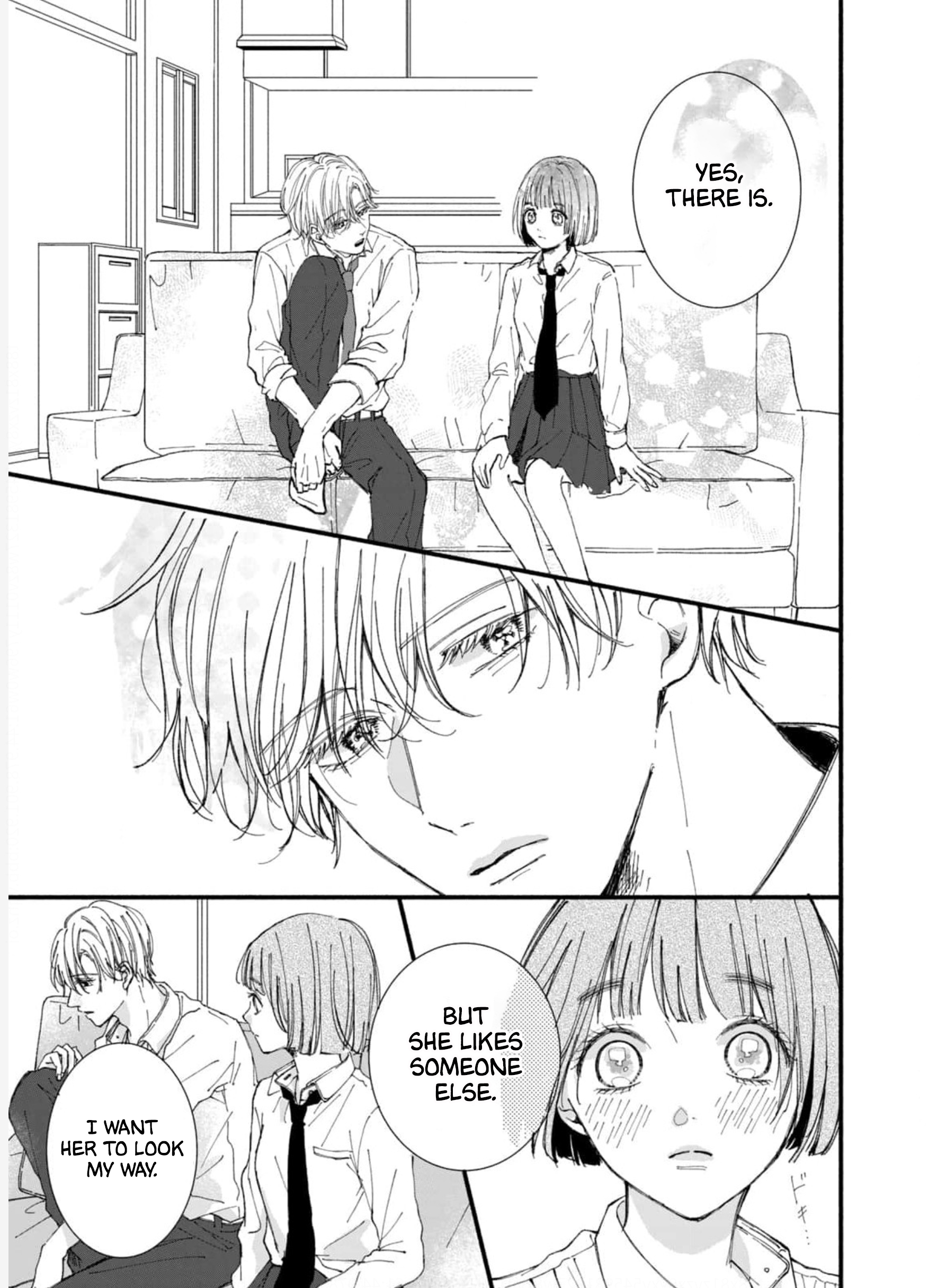 Rui ni Tokimeku Hazuganai! Chapter 1 第18页