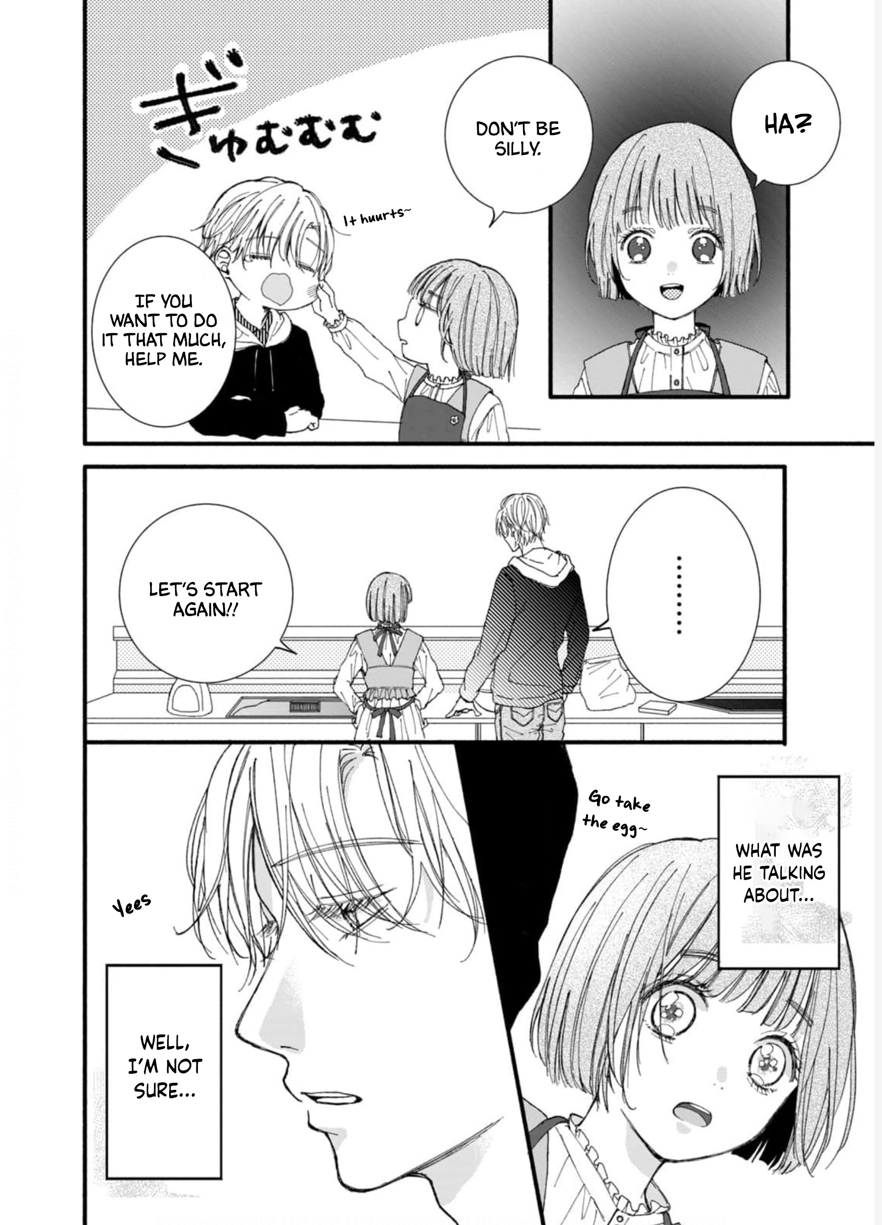 Rui ni Tokimeku Hazuganai! Chapter 1 第23页