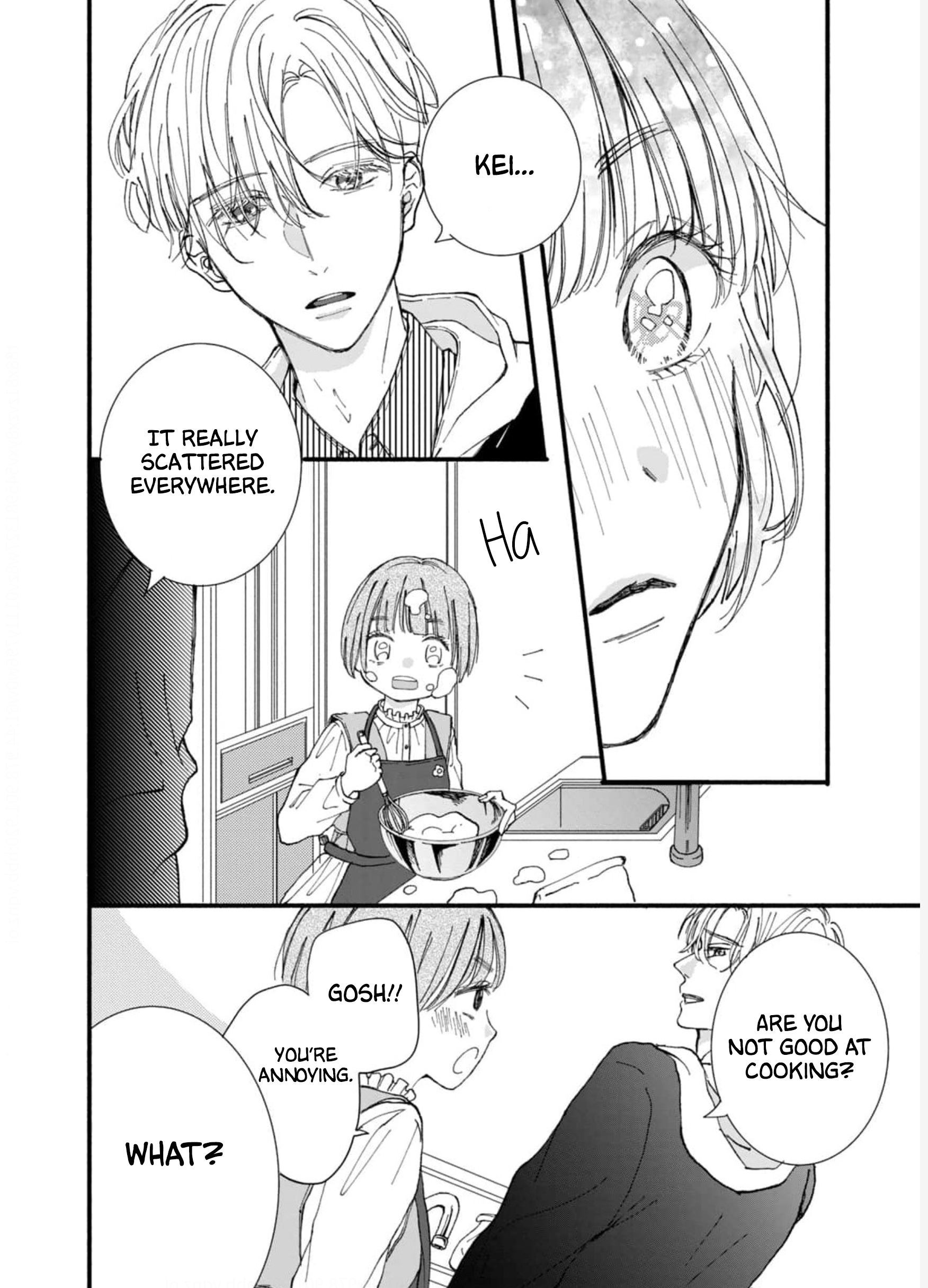 Rui ni Tokimeku Hazuganai! Chapter 1 第25页