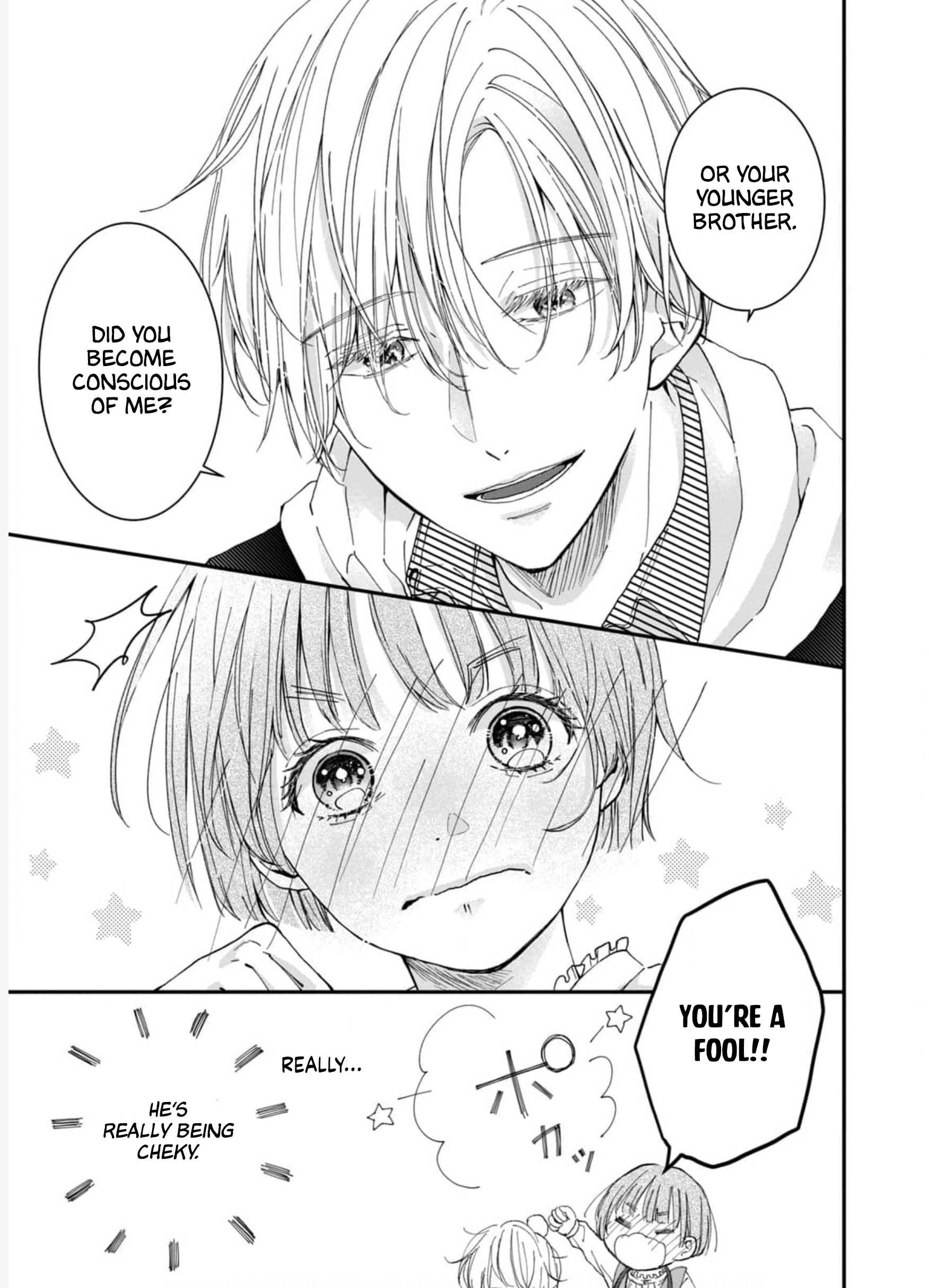 Rui ni Tokimeku Hazuganai! Chapter 1 第26页