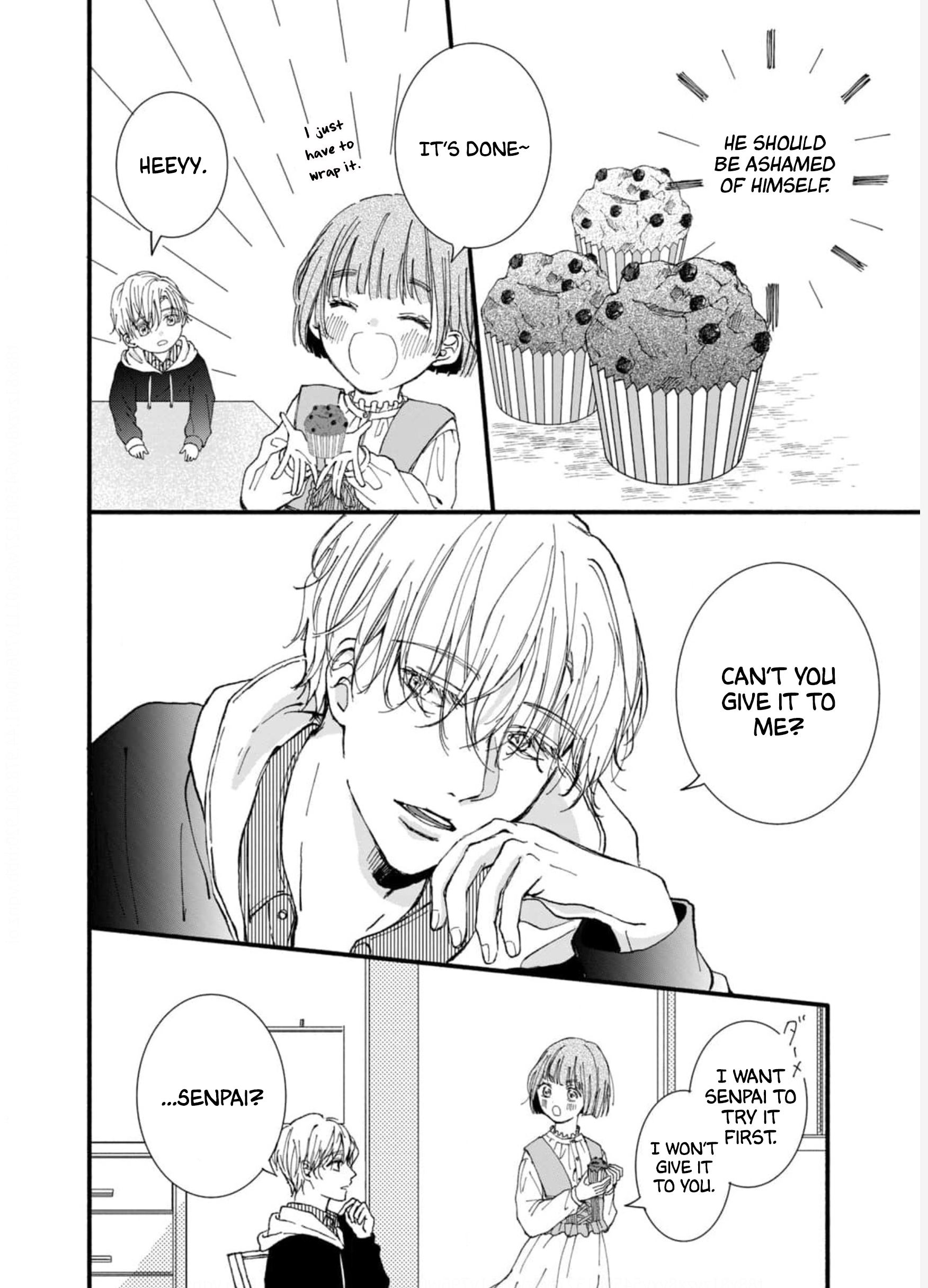 Rui ni Tokimeku Hazuganai! Chapter 1 第27页