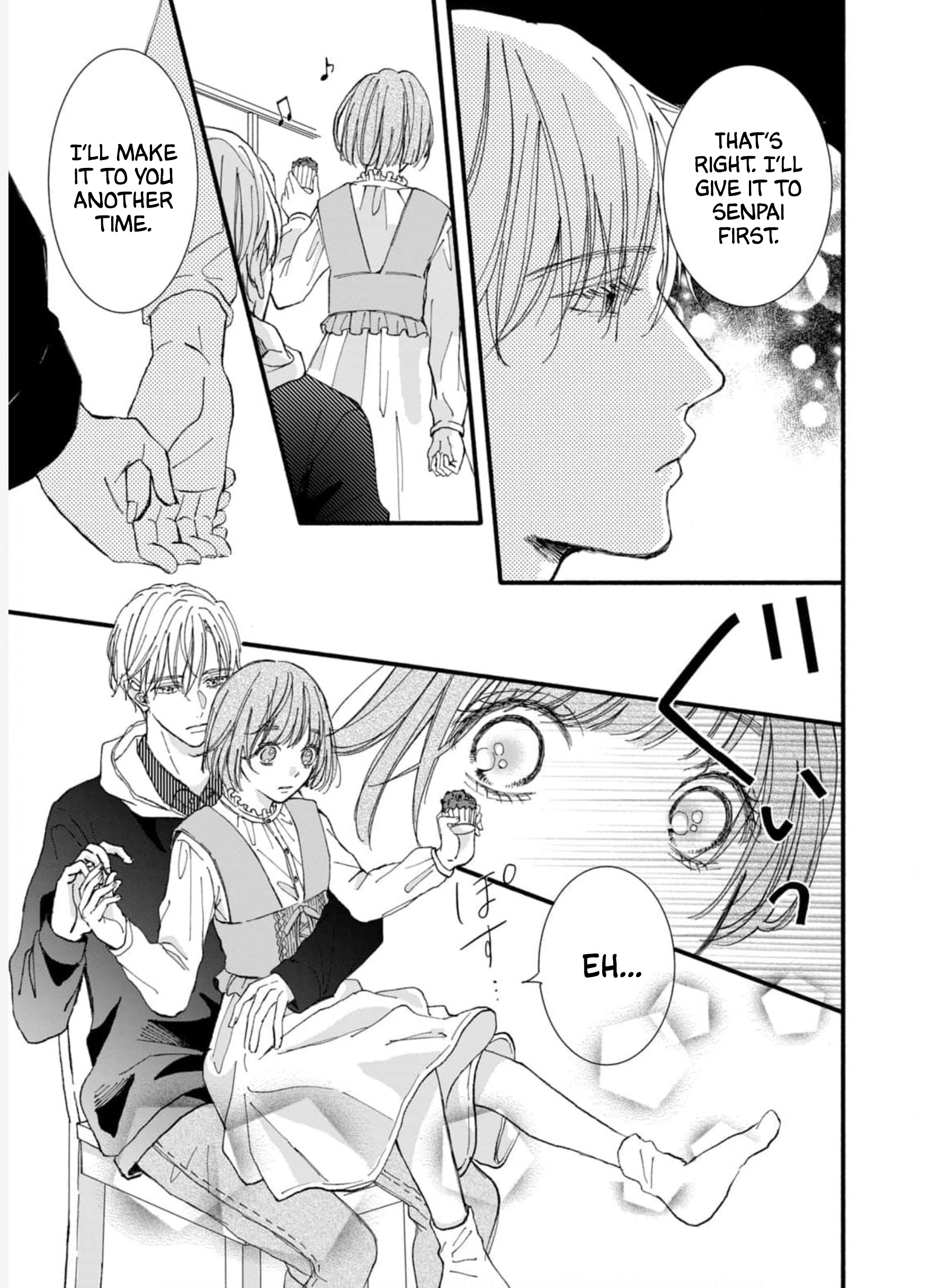 Rui ni Tokimeku Hazuganai! Chapter 1 第28页