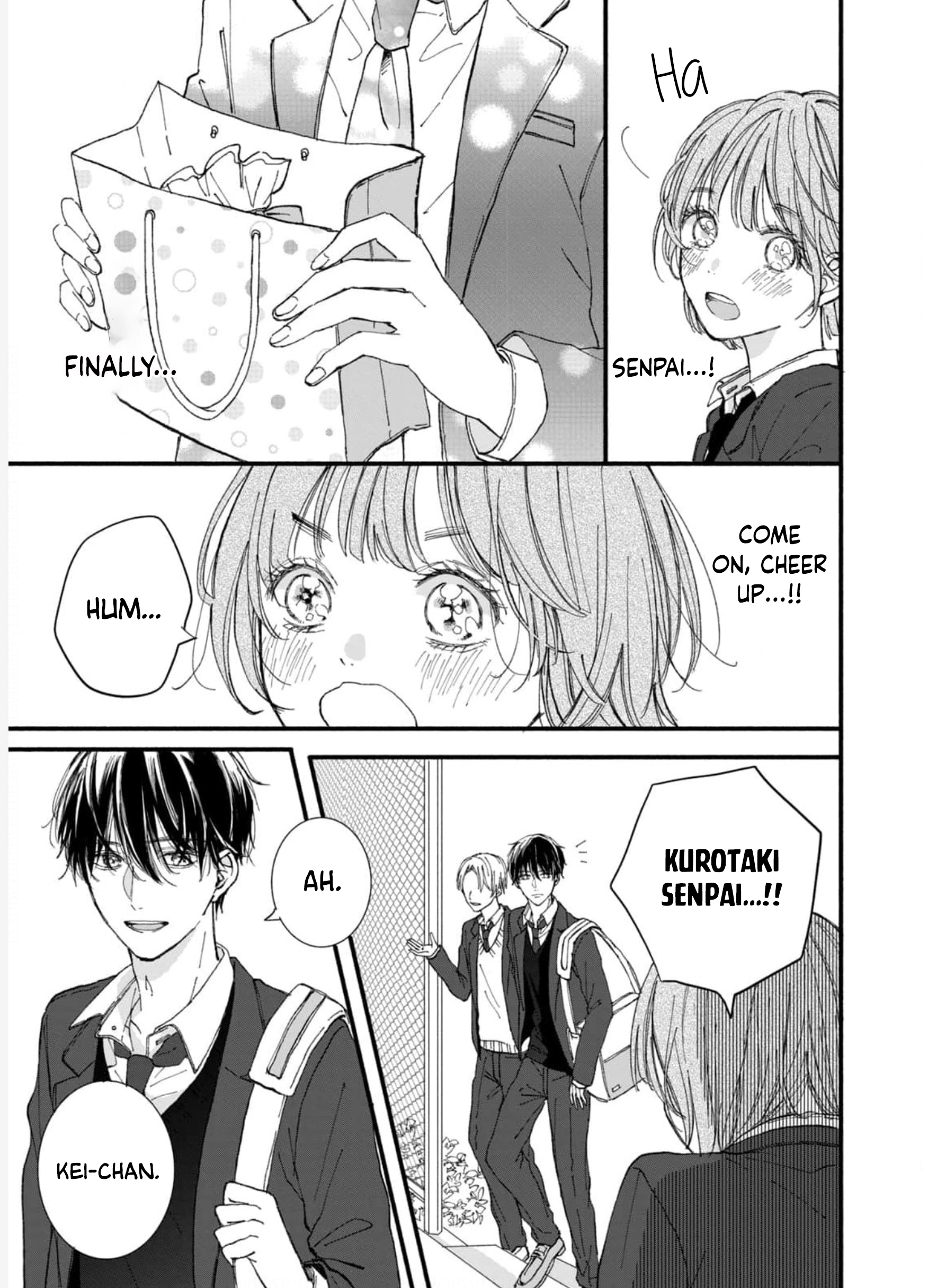 Rui ni Tokimeku Hazuganai! Chapter 1 第32页