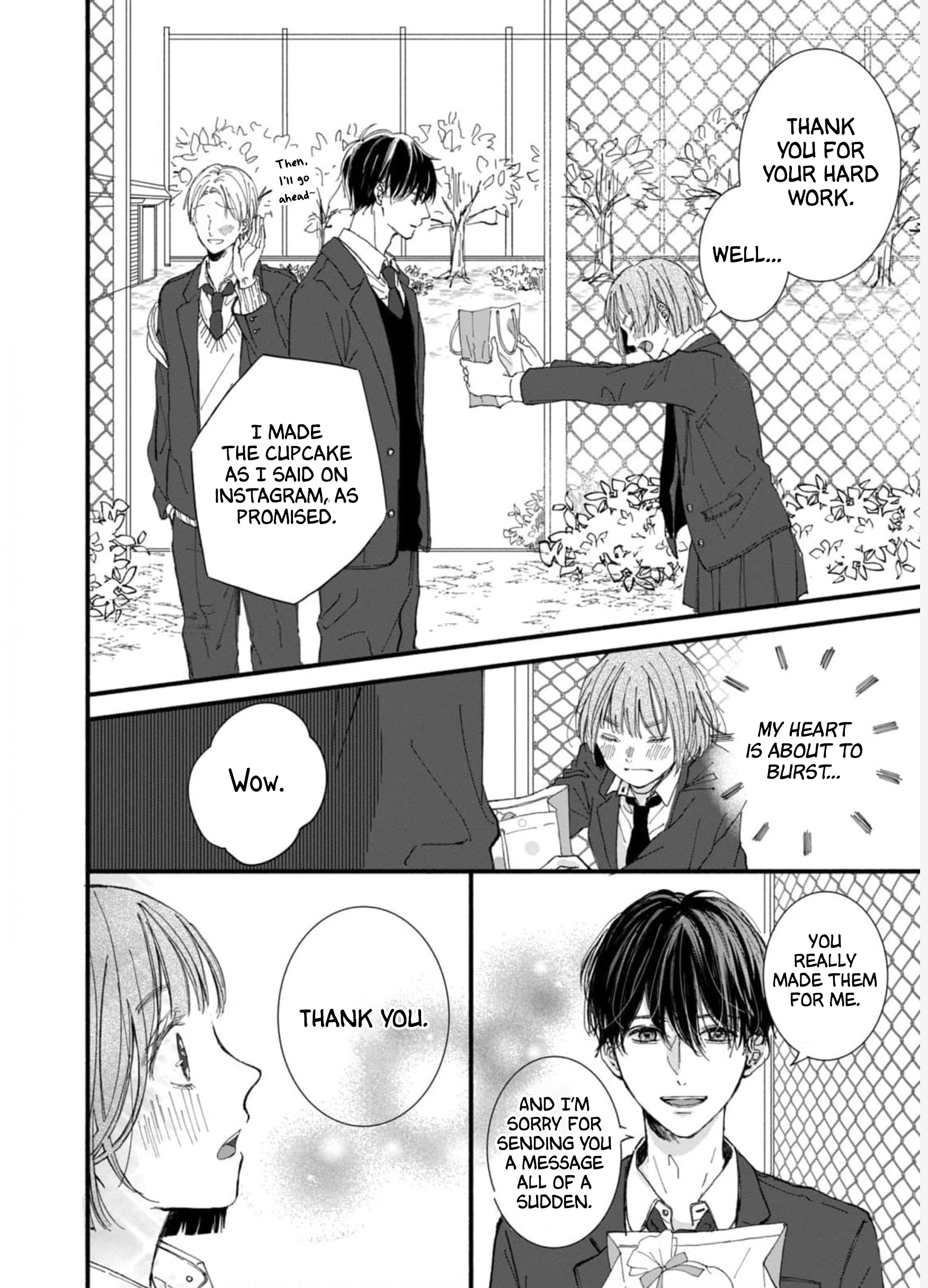 Rui ni Tokimeku Hazuganai! Chapter 1 第33页