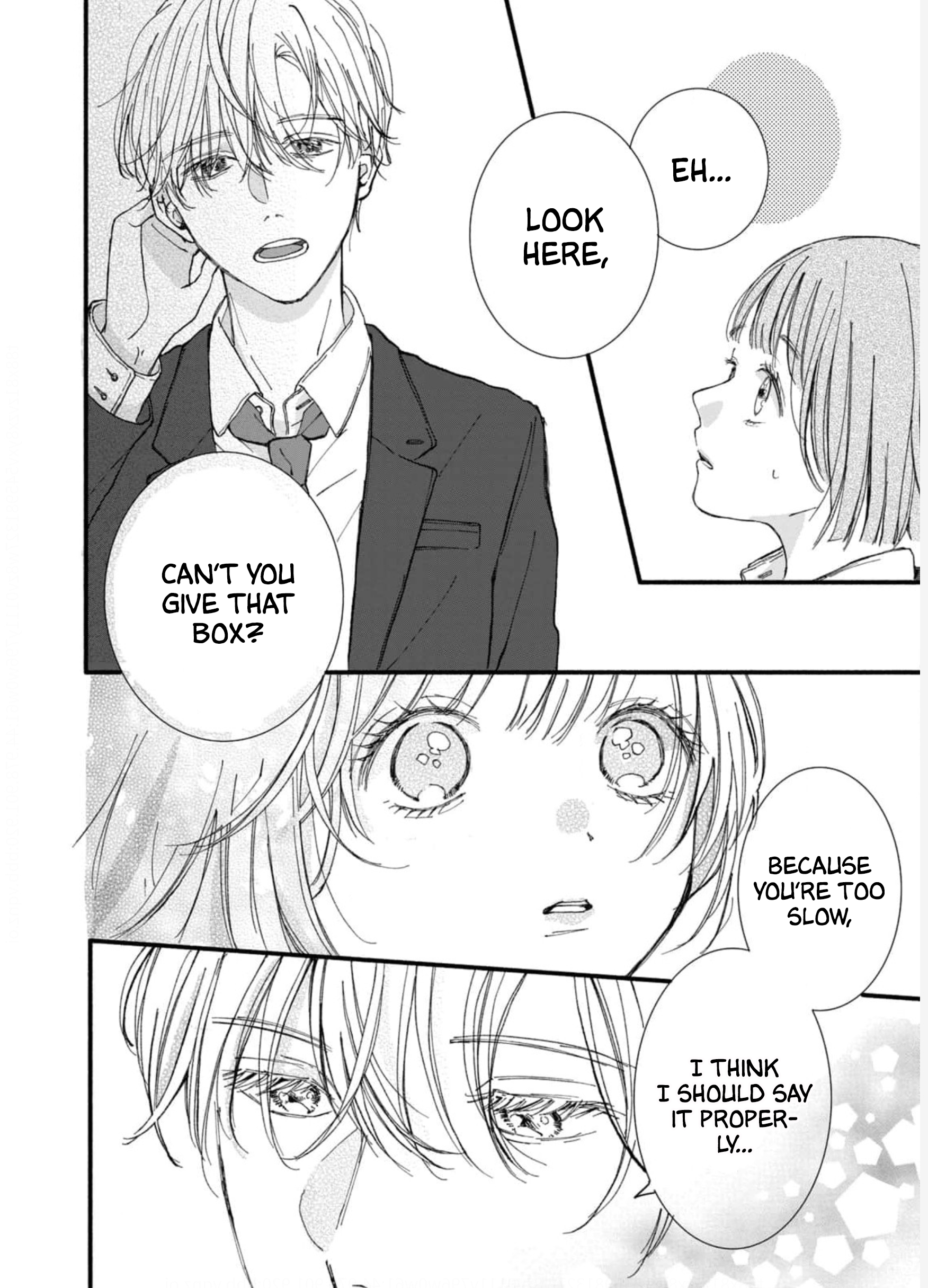Rui ni Tokimeku Hazuganai! Chapter 1 第39页