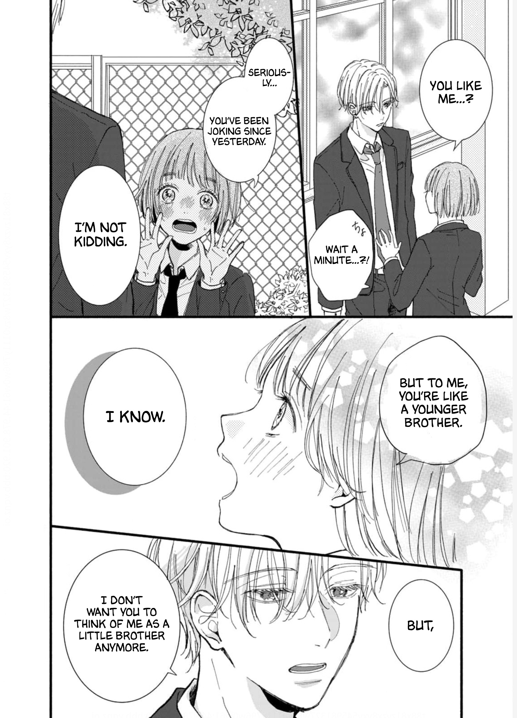 Rui ni Tokimeku Hazuganai! Chapter 1 第41页