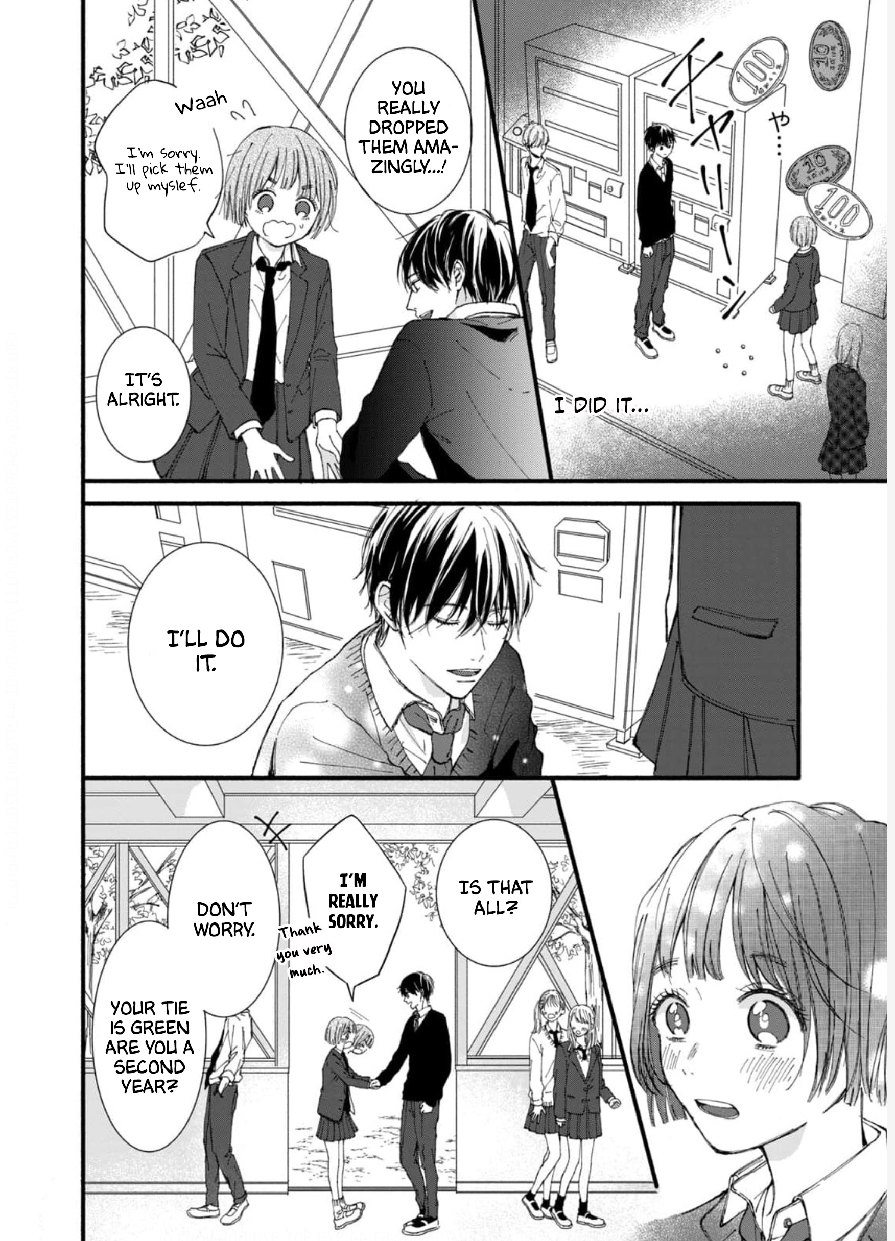 Rui ni Tokimeku Hazuganai! Chapter 1 第9页