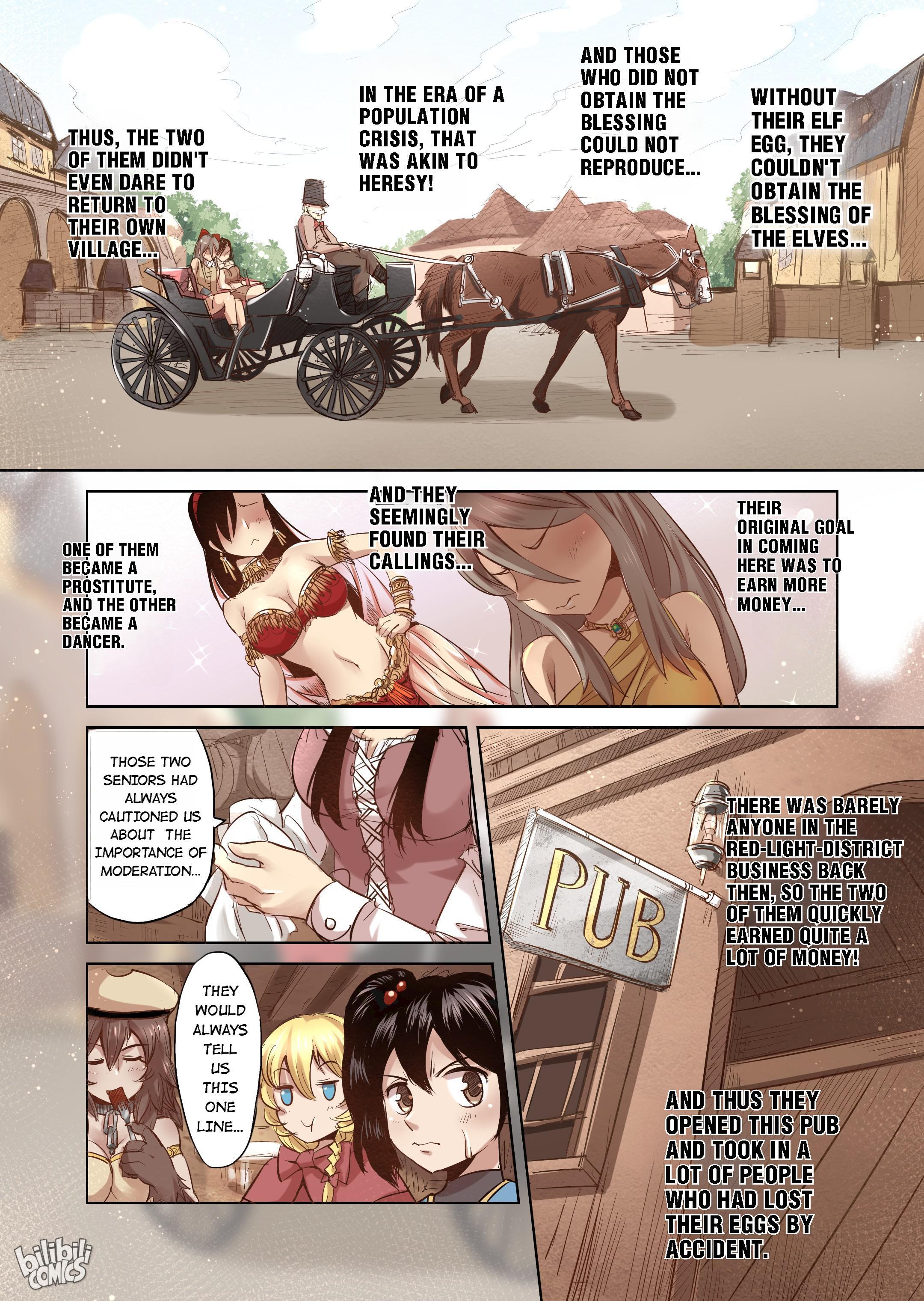 Egg of the Elf (Official Colored) Don't Go Overboard When Fooling Around! 第11页