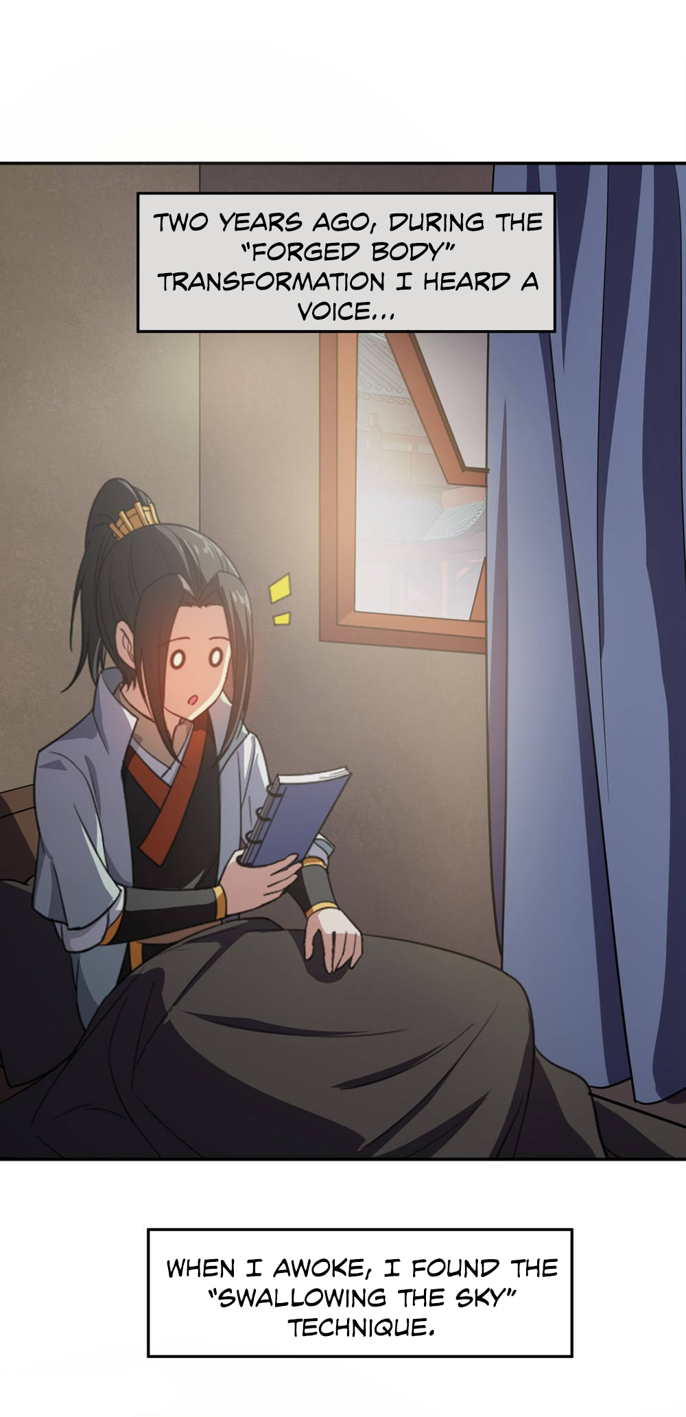 Matchless Emperor Ch. 1 第13页