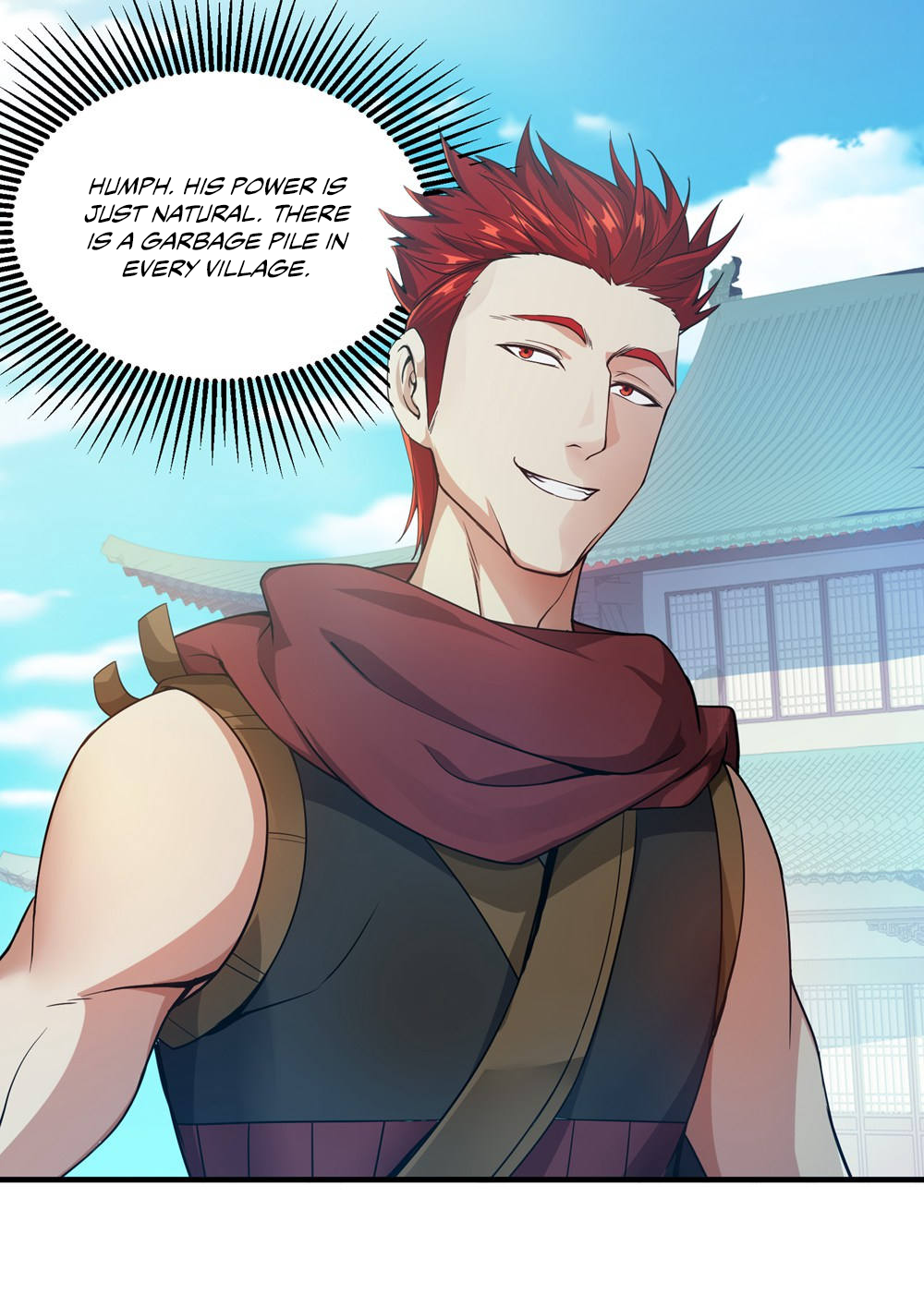 Matchless Emperor Ch. 1 第17页