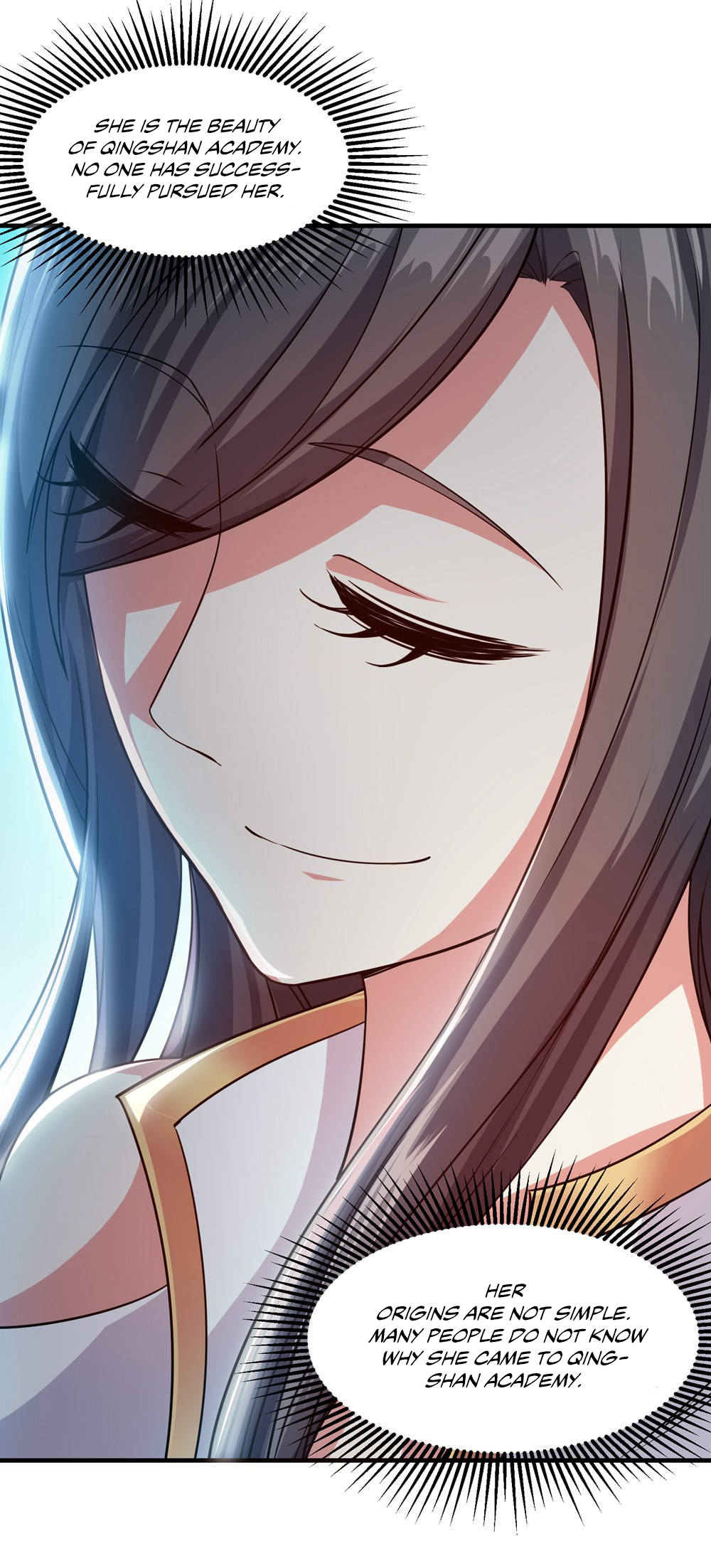 Matchless Emperor Ch. 1 第19页