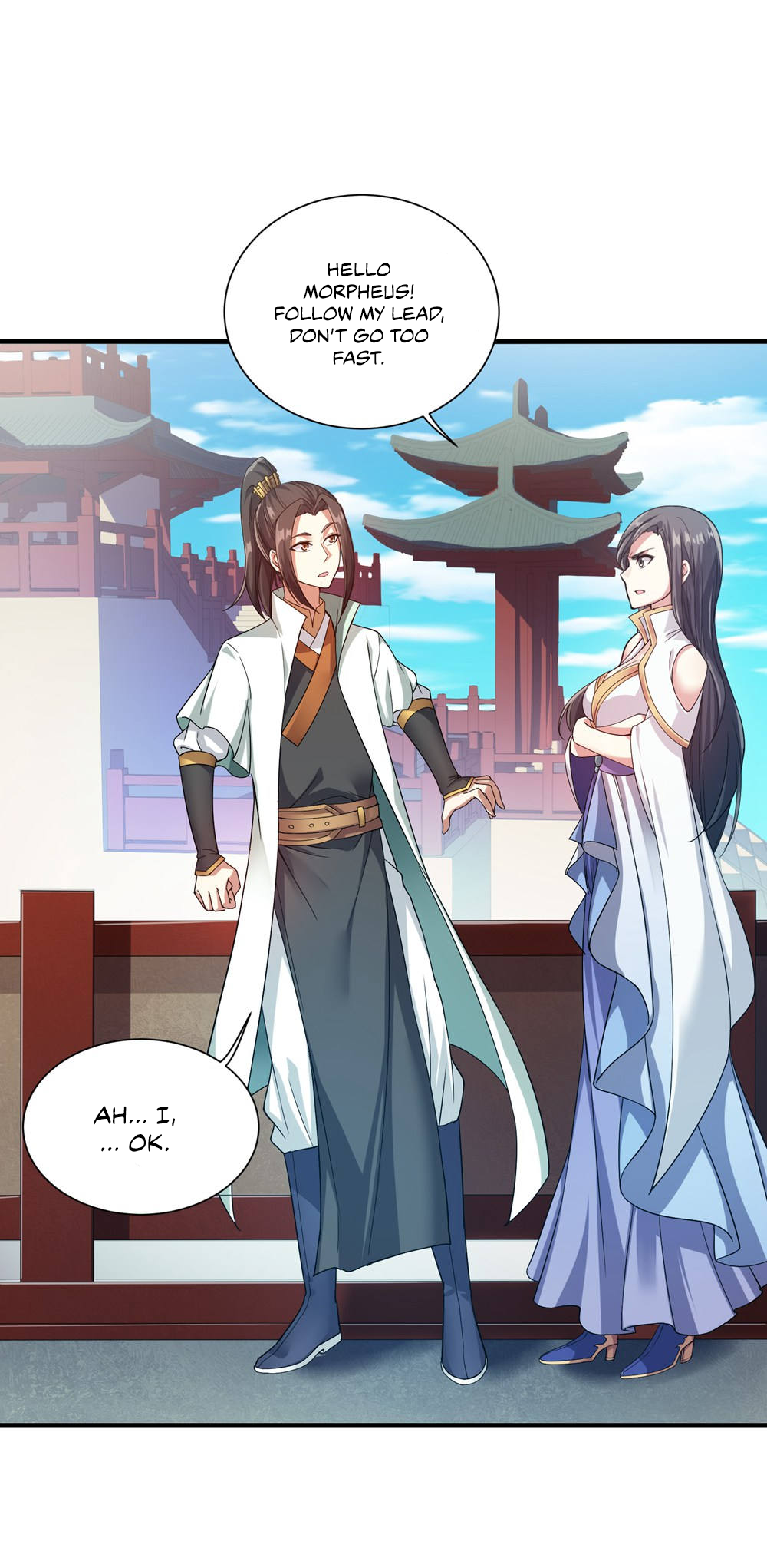 Matchless Emperor Ch. 1 第20页