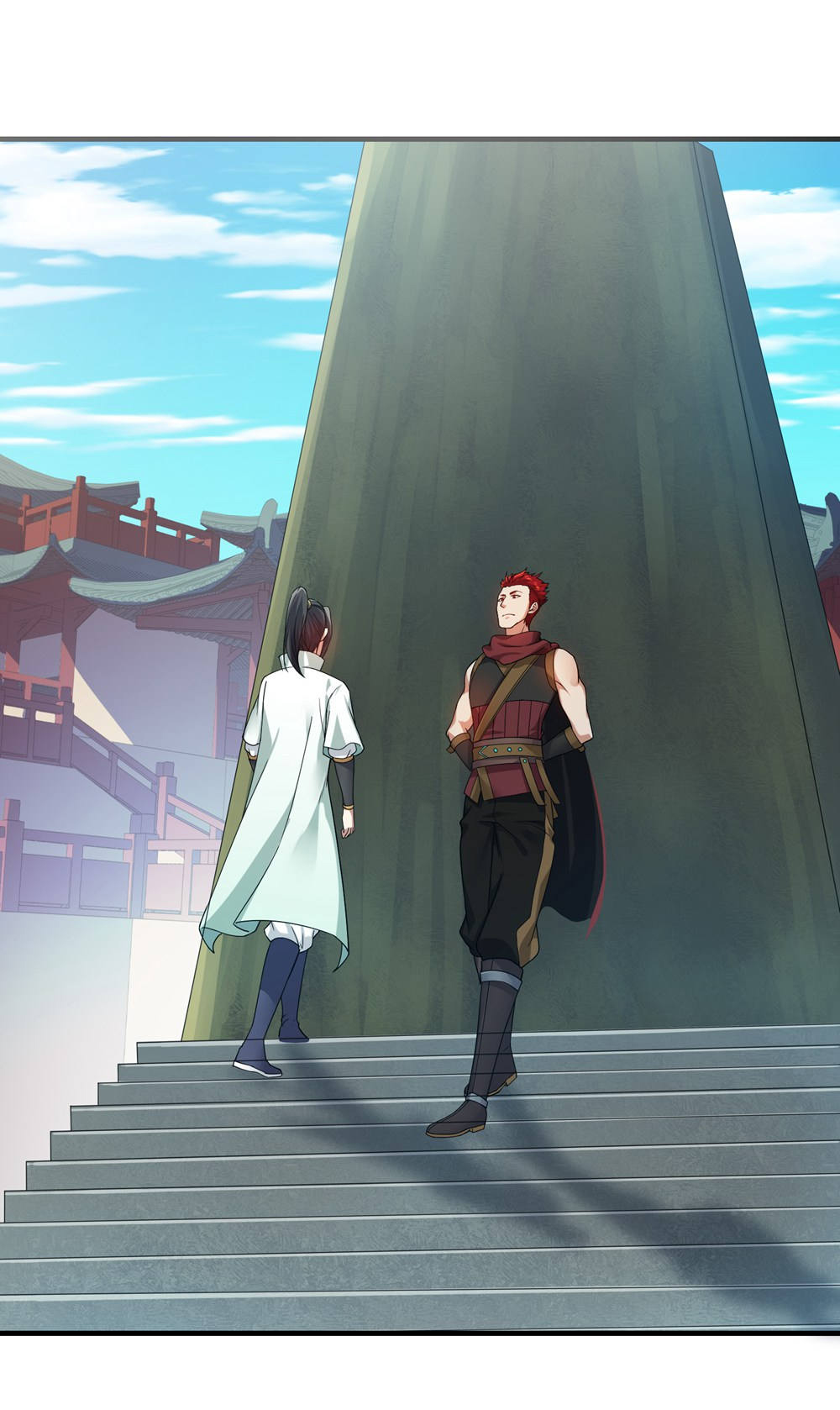 Matchless Emperor Ch. 1 第22页