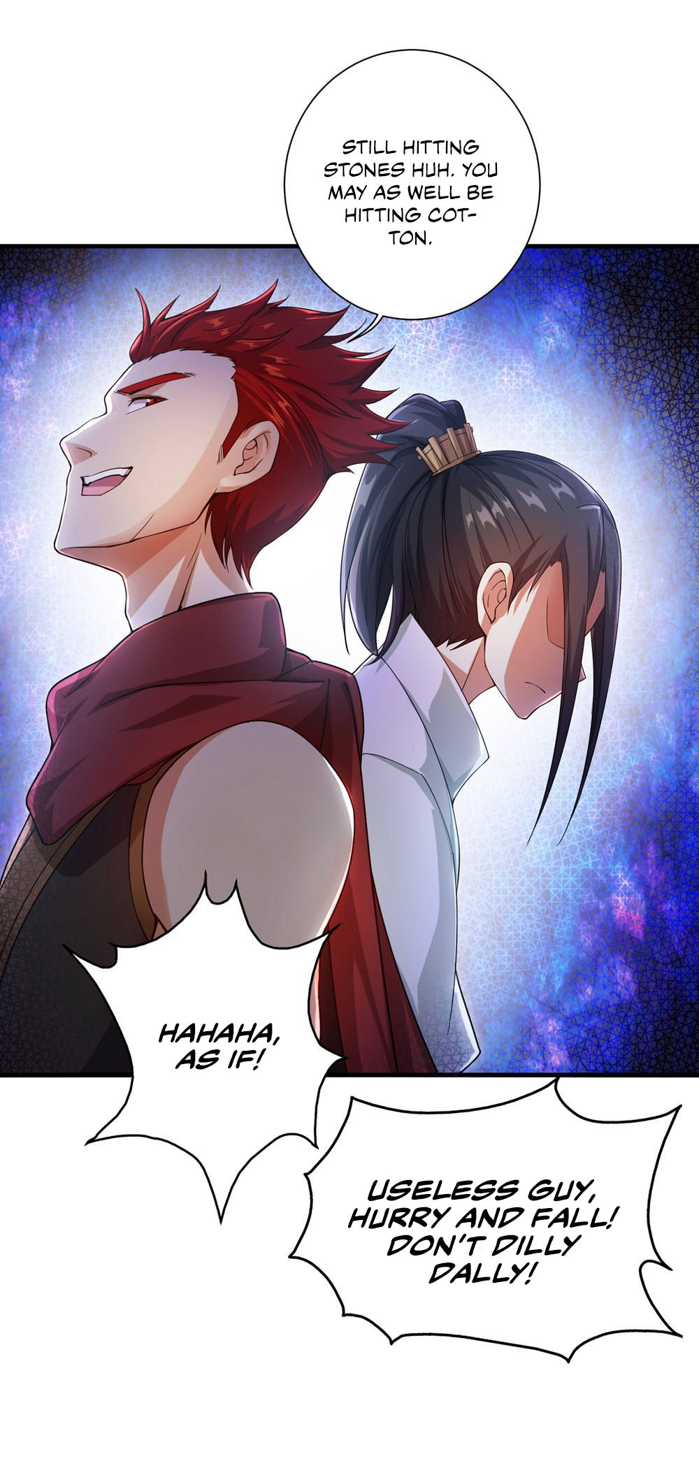 Matchless Emperor Ch. 1 第23页
