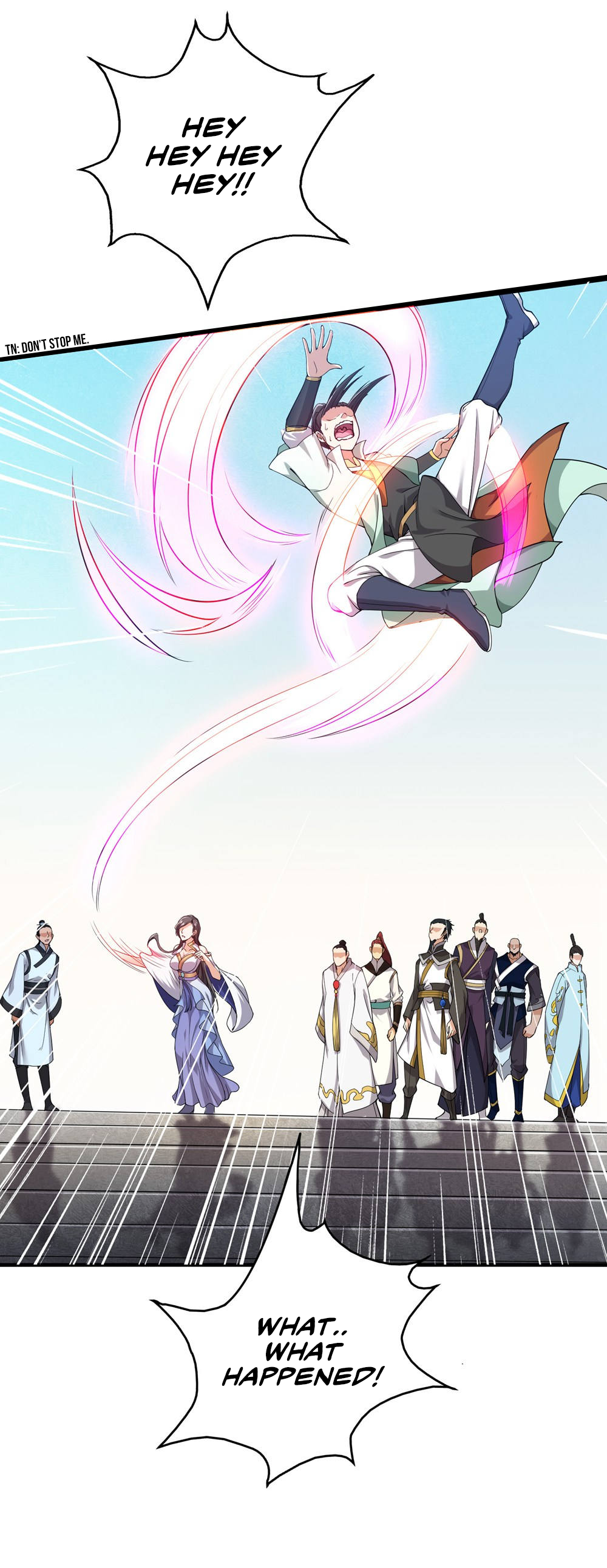 Matchless Emperor Ch. 1 第27页