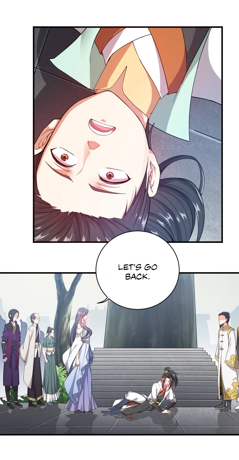 Matchless Emperor Ch. 1 第30页