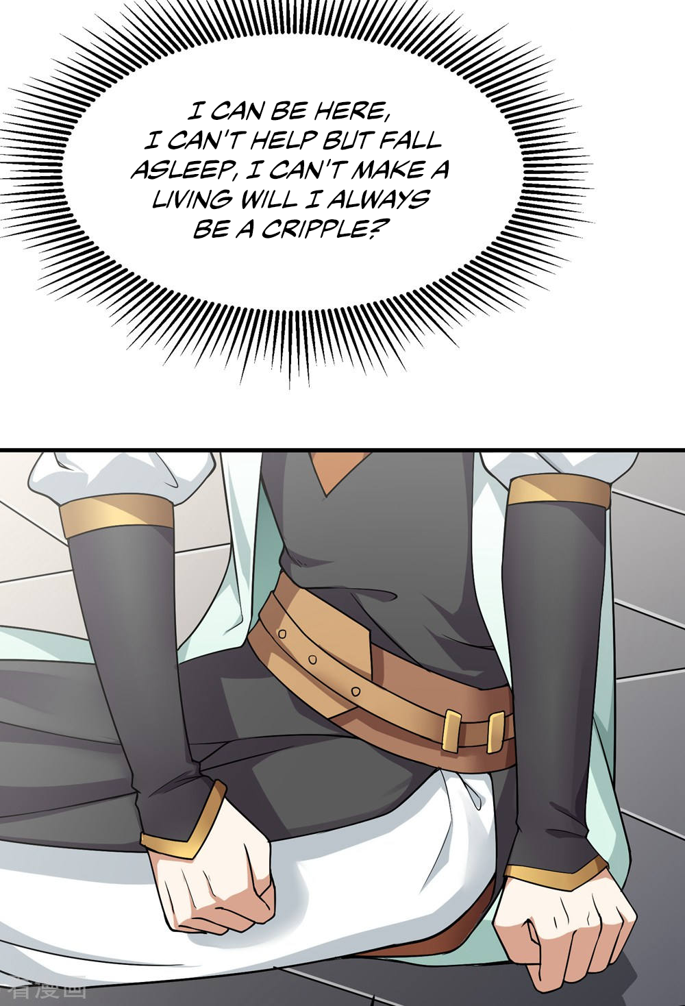 Matchless Emperor Ch. 1 第33页