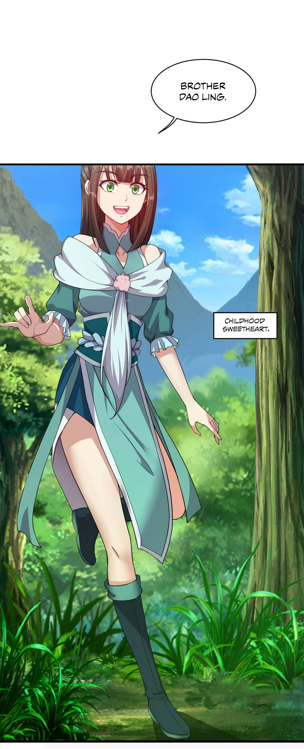 Matchless Emperor Ch. 1 第36页