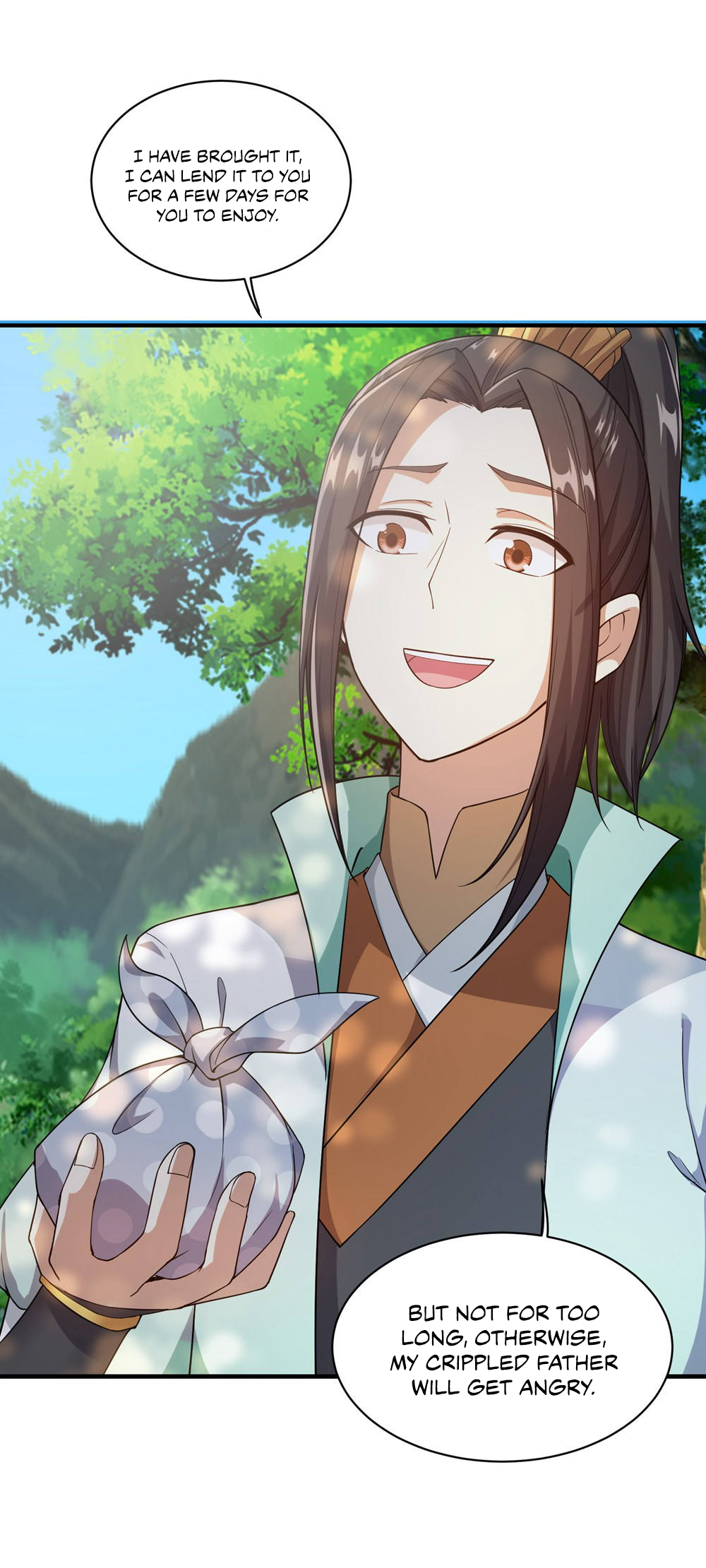 Matchless Emperor Ch. 1 第39页