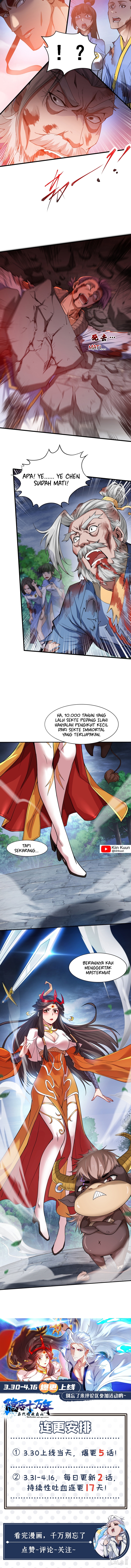 Seclusion With Apprentices Ch. 6 第6页