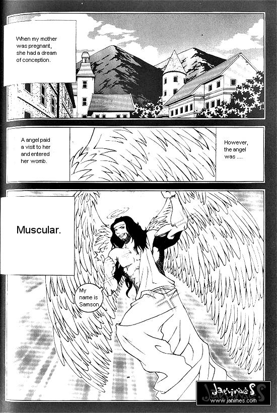 Aspirin Vol. 1 Ch. 4 第22页
