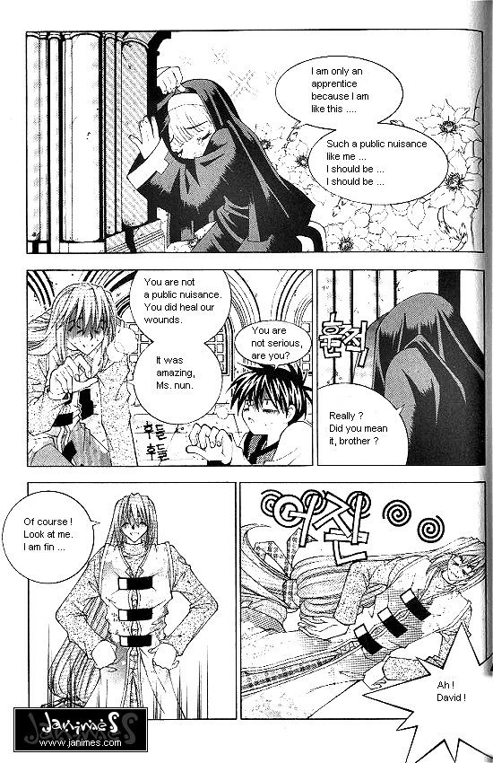 Aspirin Vol. 1 Ch. 4 第5页