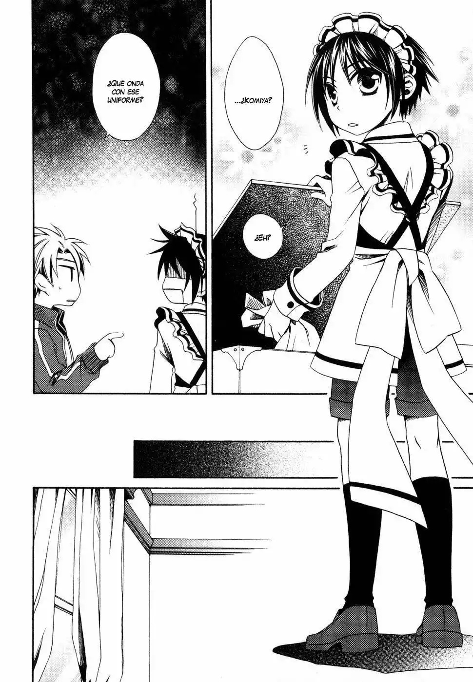 Shounen Maid Vol. 1 Ch. 3 第12页