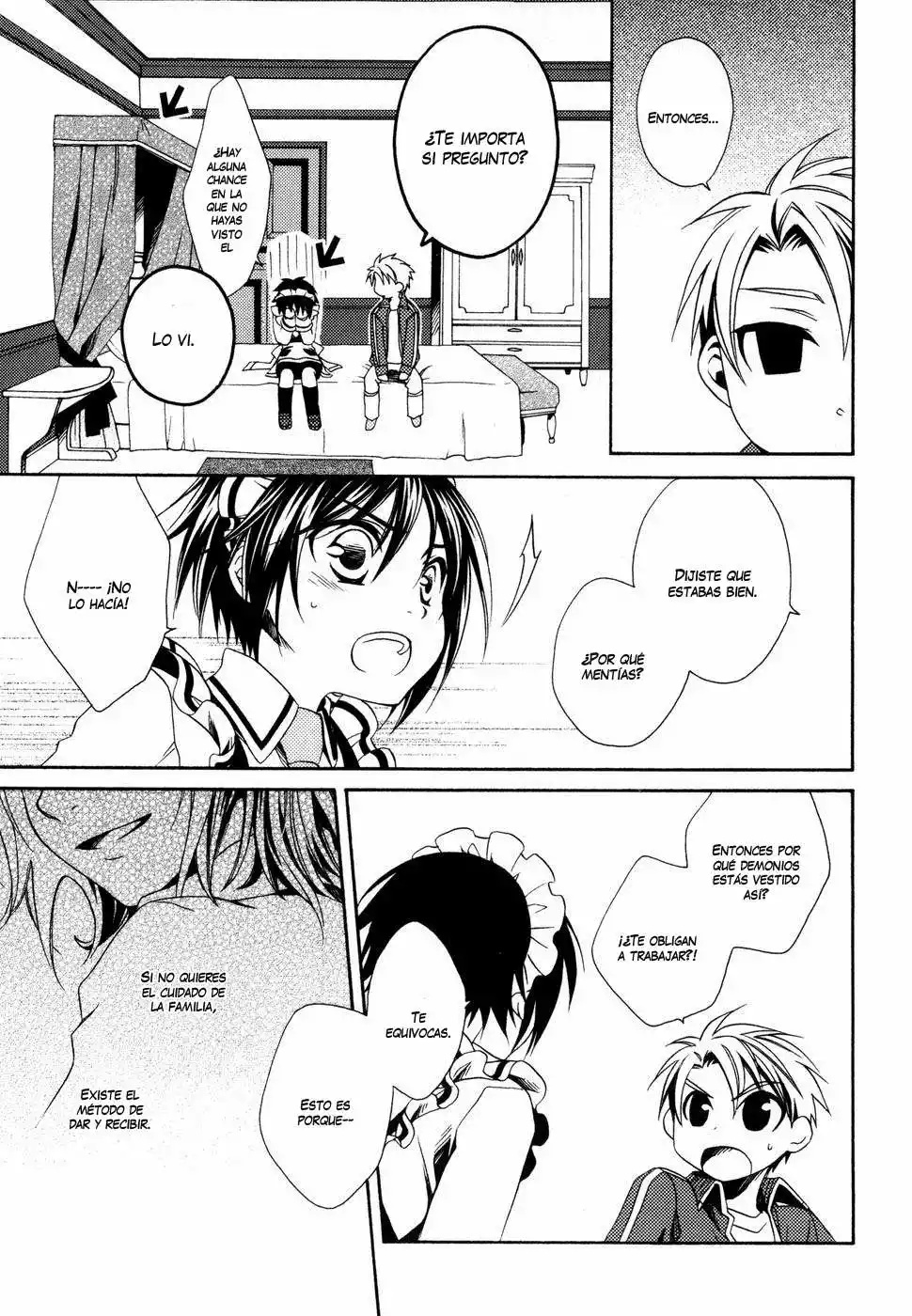 Shounen Maid Vol. 1 Ch. 3 第13页