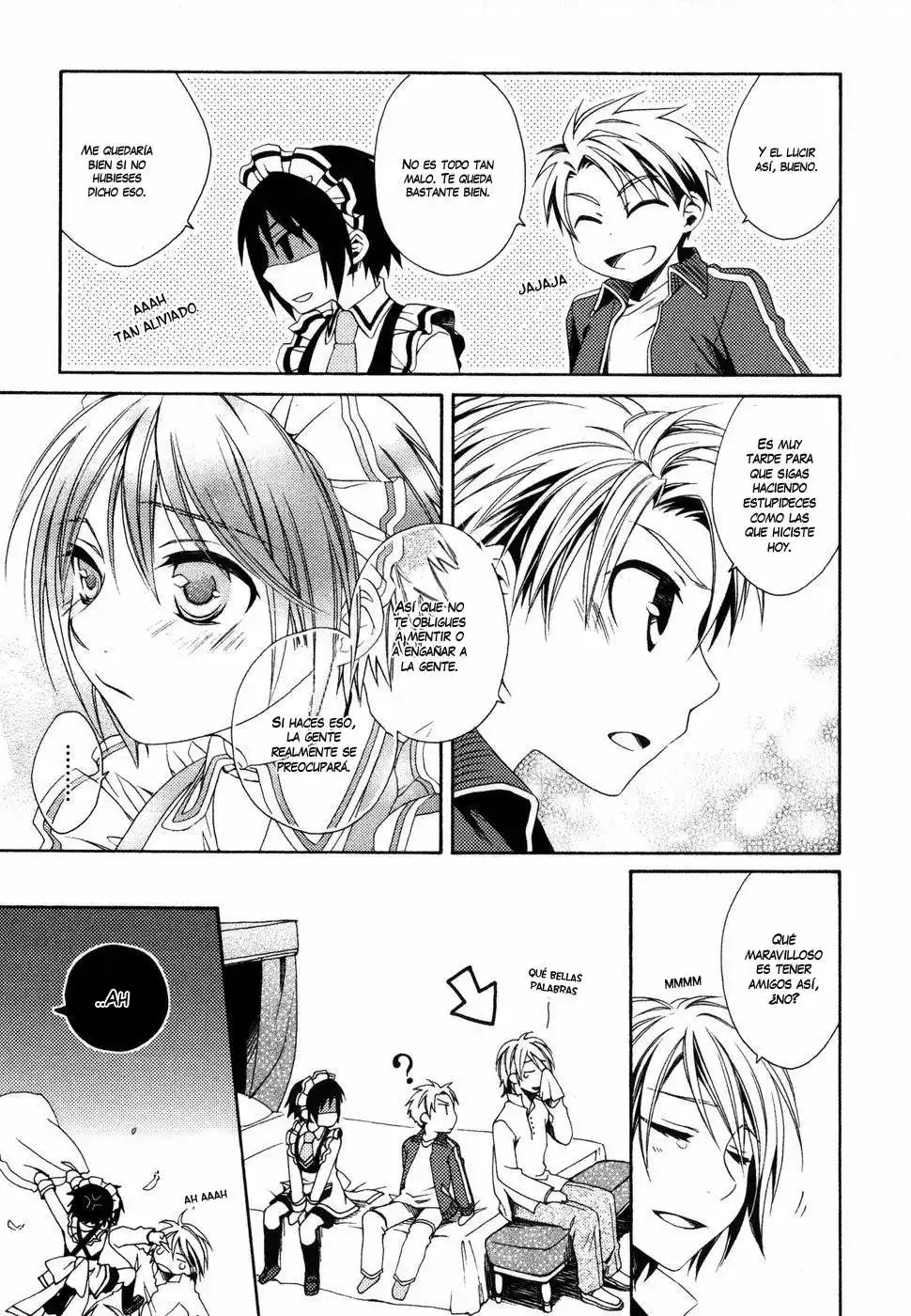 Shounen Maid Vol. 1 Ch. 3 第15页