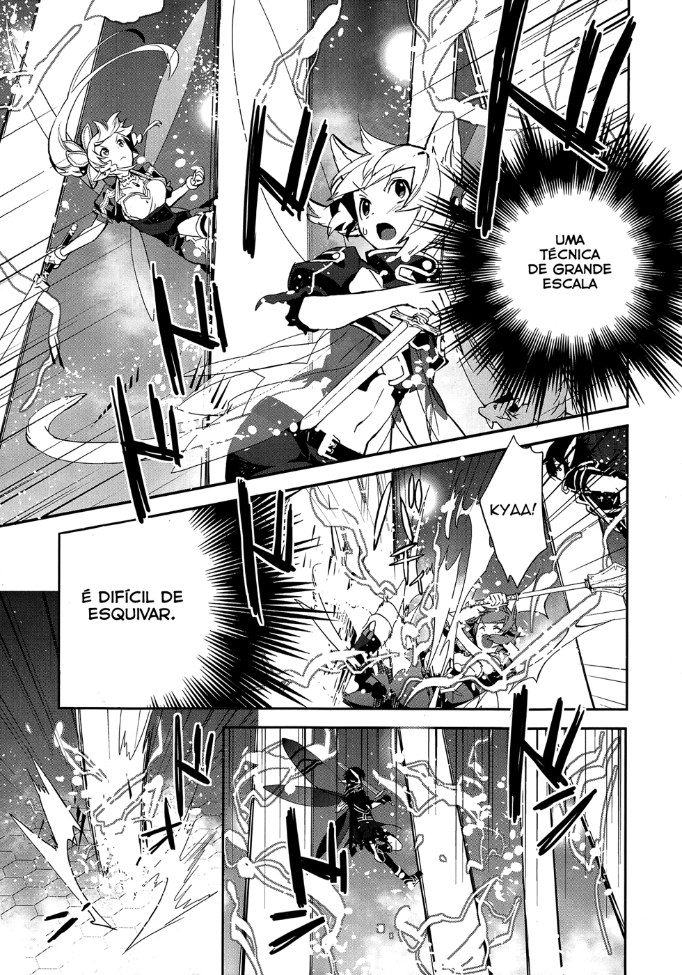 Sword Art Online - Girls Ops Vol. 1 Ch. 5 第13页